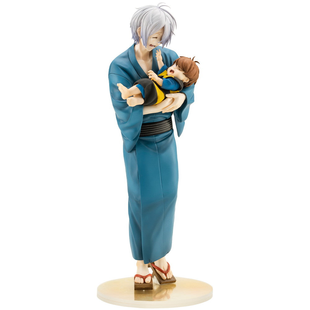 【予約安心出荷】[FIG] 鬼太郎の父 & 赤子鬼太郎 映画「鬼太郎誕生 ゲゲゲの謎」 完成品 フィギュア(PV254) コトブキヤ(2026年1月)