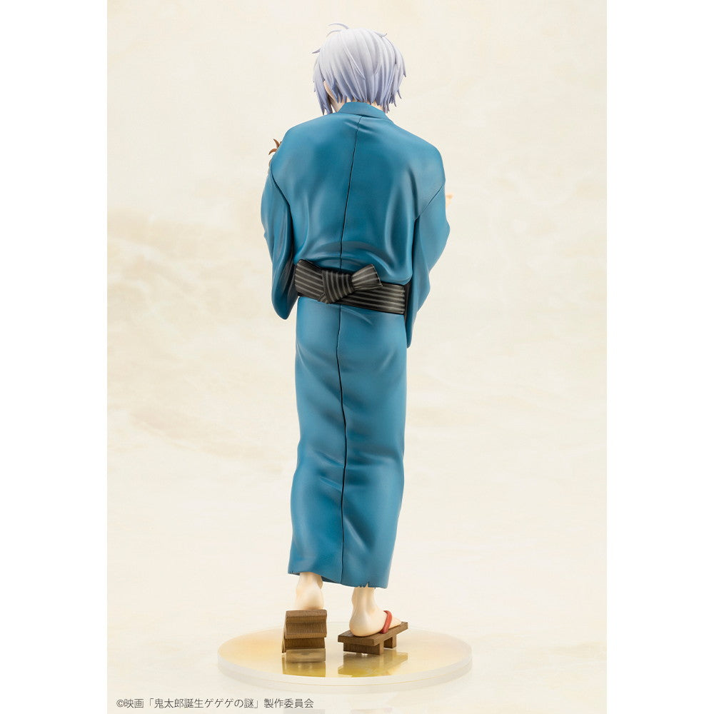 【予約安心出荷】[FIG] 鬼太郎の父 & 赤子鬼太郎 映画「鬼太郎誕生 ゲゲゲの謎」 完成品 フィギュア(PV254) コトブキヤ(2026年1月)
