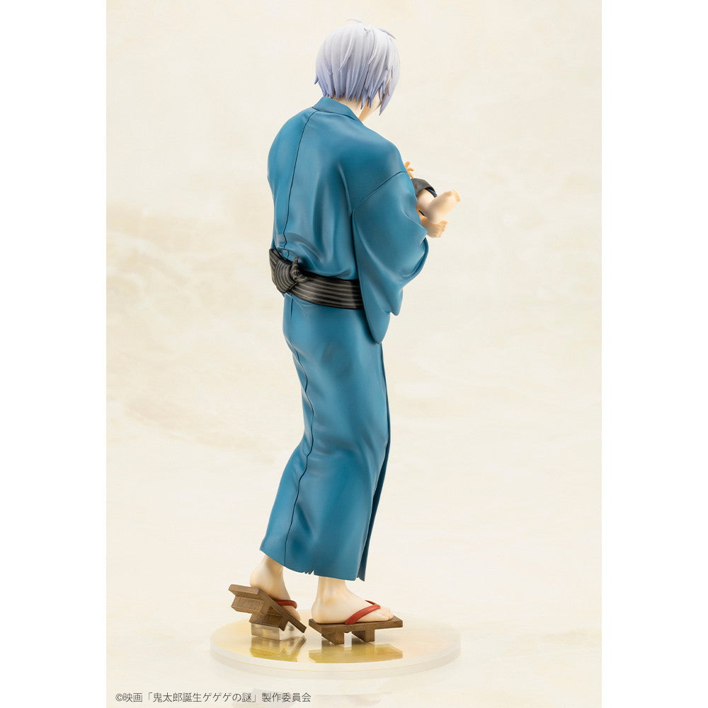 【予約安心出荷】[FIG] 鬼太郎の父 & 赤子鬼太郎 映画「鬼太郎誕生 ゲゲゲの謎」 完成品 フィギュア(PV254) コトブキヤ(2026年1月)