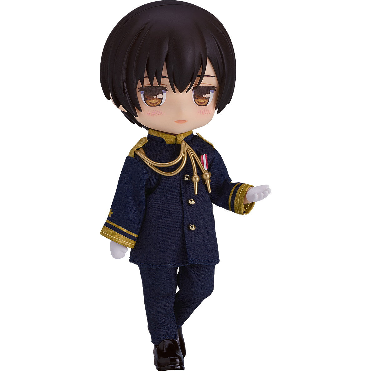 【新品即納】[FIG] ねんどろいどどーる 日本(にほん) ヘタリア World★Stars(ワールドスターズ) 完成品 可動フィギュア オランジュ・ルージュ(20260124)