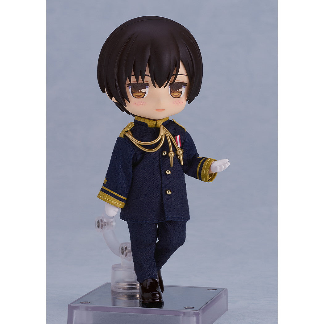 【中古即納】[FIG] ねんどろいどどーる 日本(にほん) ヘタリア World★Stars(ワールドスターズ) 完成品 可動フィギュア オランジュ・ルージュ(20260124)