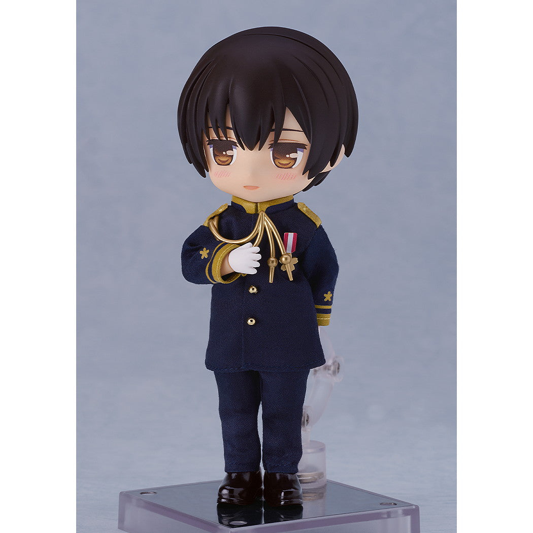 【中古即納】[FIG] ねんどろいどどーる 日本(にほん) ヘタリア World★Stars(ワールドスターズ) 完成品 可動フィギュア オランジュ・ルージュ(20260124)