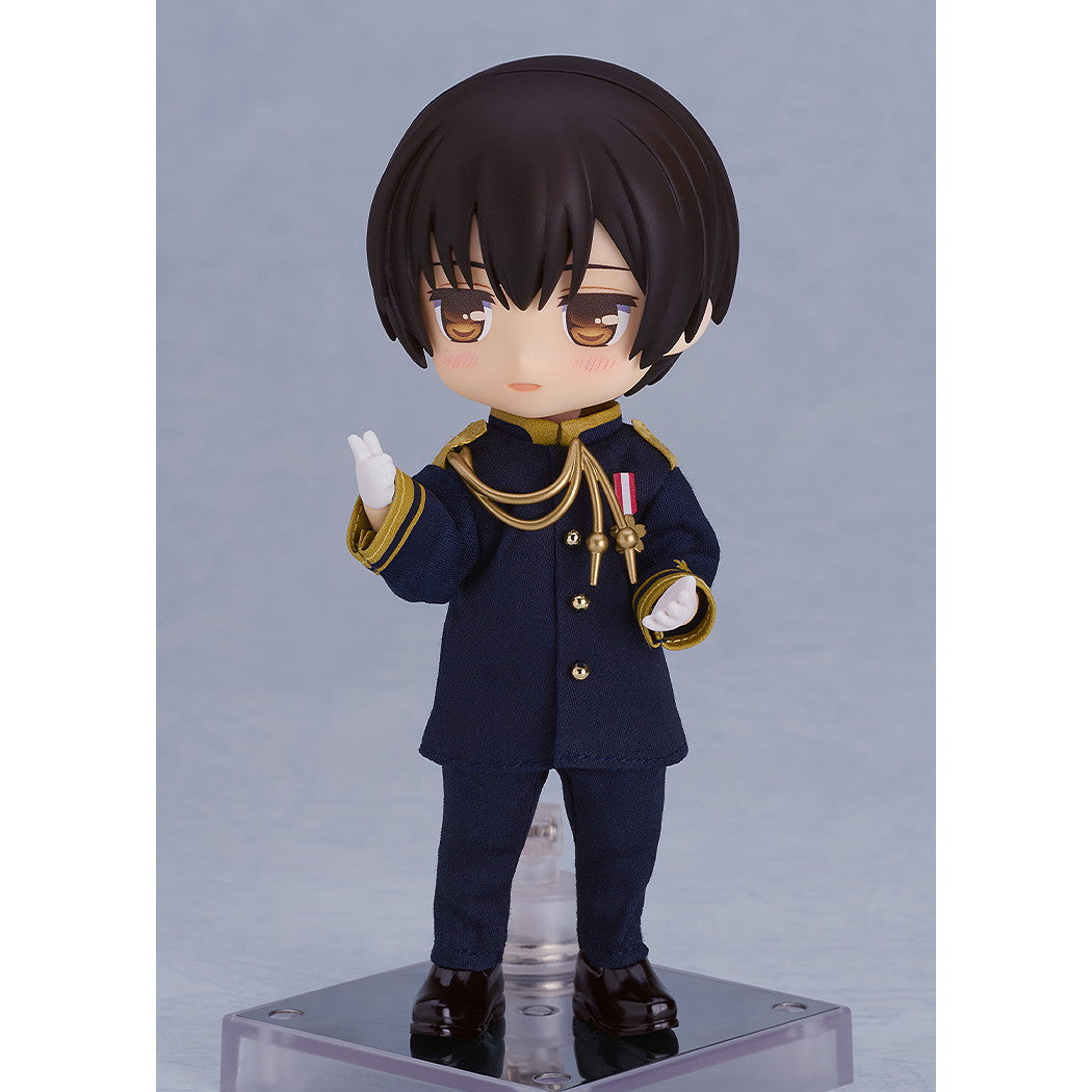 【中古即納】[FIG] ねんどろいどどーる 日本(にほん) ヘタリア World★Stars(ワールドスターズ) 完成品 可動フィギュア オランジュ・ルージュ(20260124)