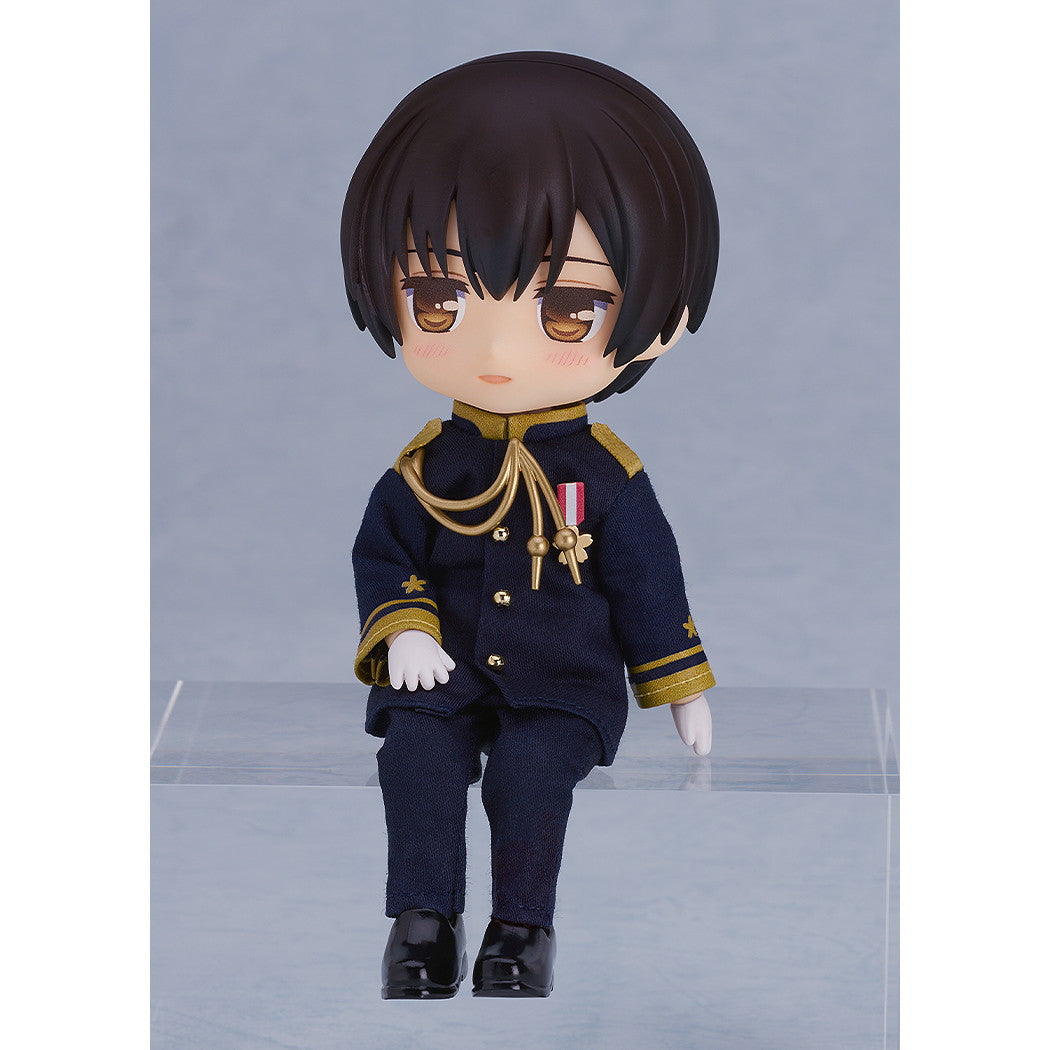 【中古即納】[FIG] ねんどろいどどーる 日本(にほん) ヘタリア World★Stars(ワールドスターズ) 完成品 可動フィギュア オランジュ・ルージュ(20260124)