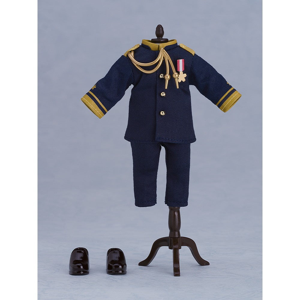 【新品】【お取り寄せ】[FIG] ねんどろいどどーる おようふくセット 日本(にほん) ヘタリア World★Stars(ワールドスターズ) フィギュア用アクセサリ オランジュ・ルージュ(20260124)