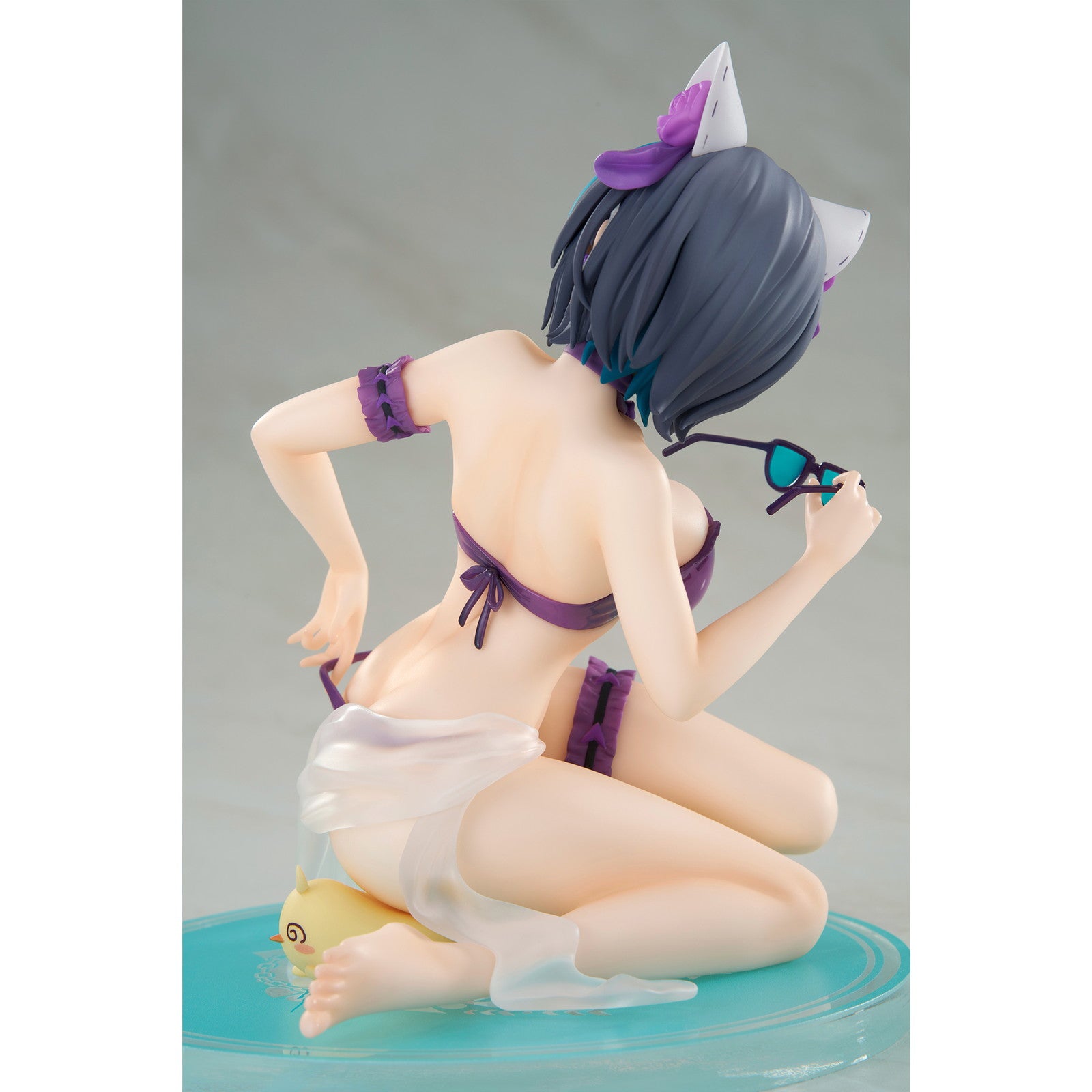 【予約安心出荷】[FIG] LIMEPIEシリーズ チェシャー デーティングサマー!Ver. アズールレーン 1/8 完成品 フィギュア APEX(エーペックス)(2026年5月)