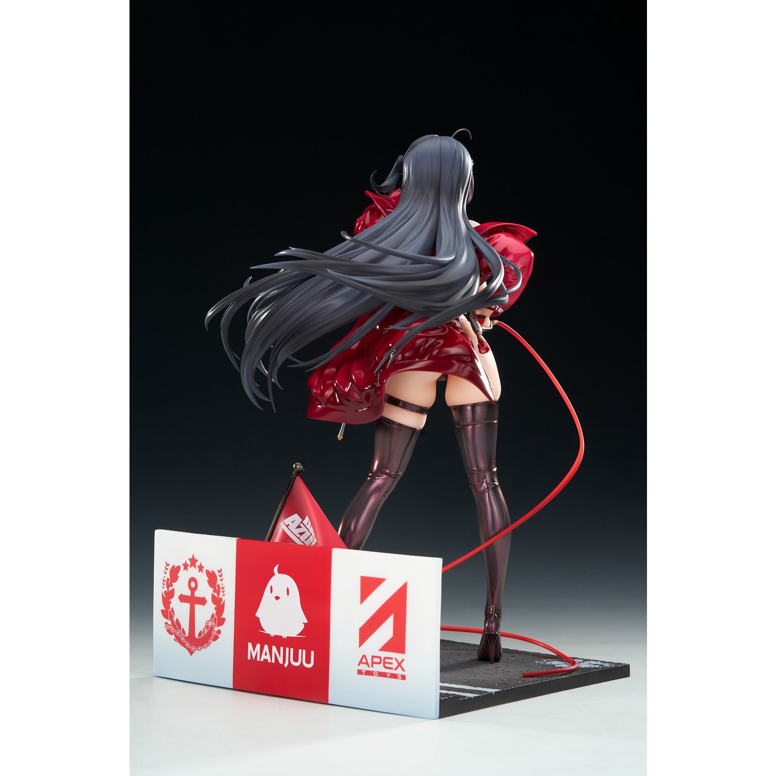 【予約安心出荷】[FIG] アクリルスタンド付属 大鳳(たいほう) 恋情のコンパニオンVer. アズールレーン 1/7 完成品 フィギュア APEX(エーペックス)(2026年8月)