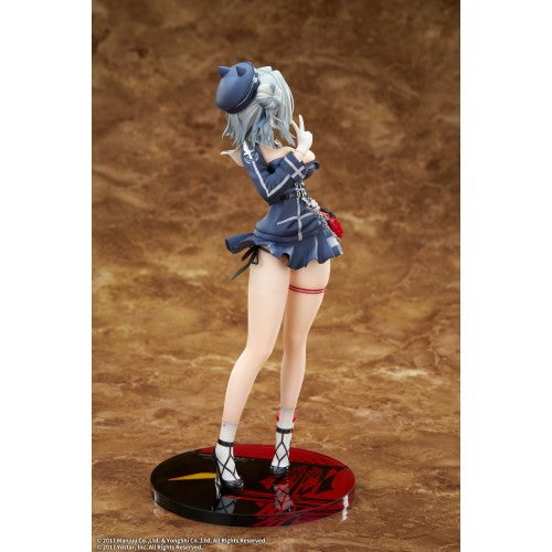 【中古即納】[FIG] ヤーデ アズールレーン 1/7 完成品 フィギュア エレガント(20260718)