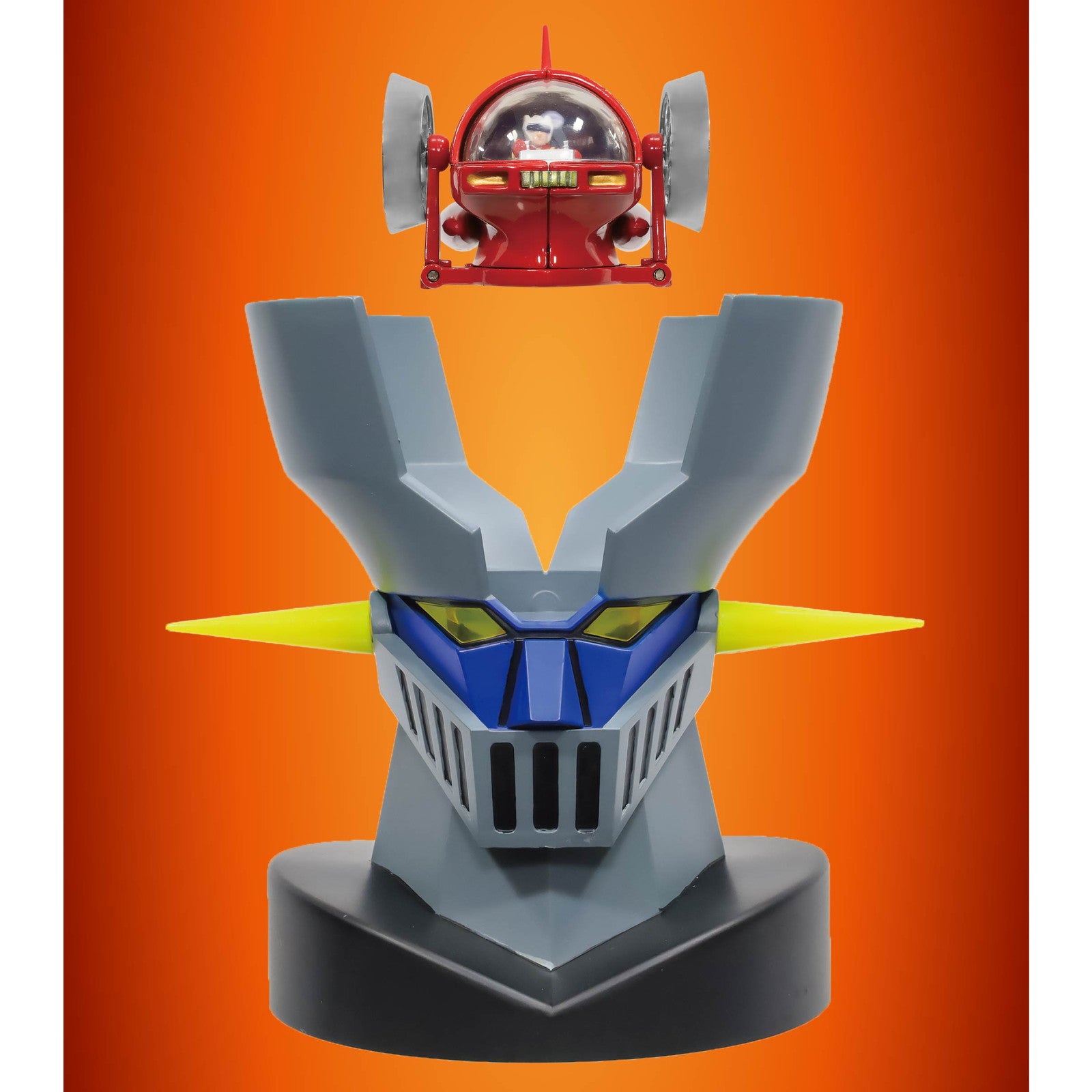 【新品即納】[FIG] メタル・アクション ホバー&ジェットパイルダーセット マジンガーZ 完成品 フィギュア エヴォリューショントイ(EVOLUTION・TOY)(20251114)