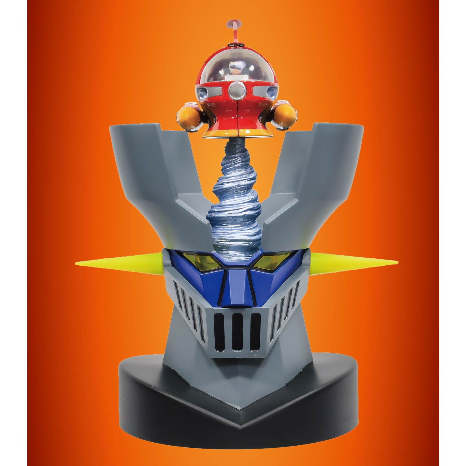 【新品即納】[FIG] メタル・アクション ホバー&ジェットパイルダーセット マジンガーZ 完成品 フィギュア エヴォリューショントイ(EVOLUTION・TOY)(20251114)