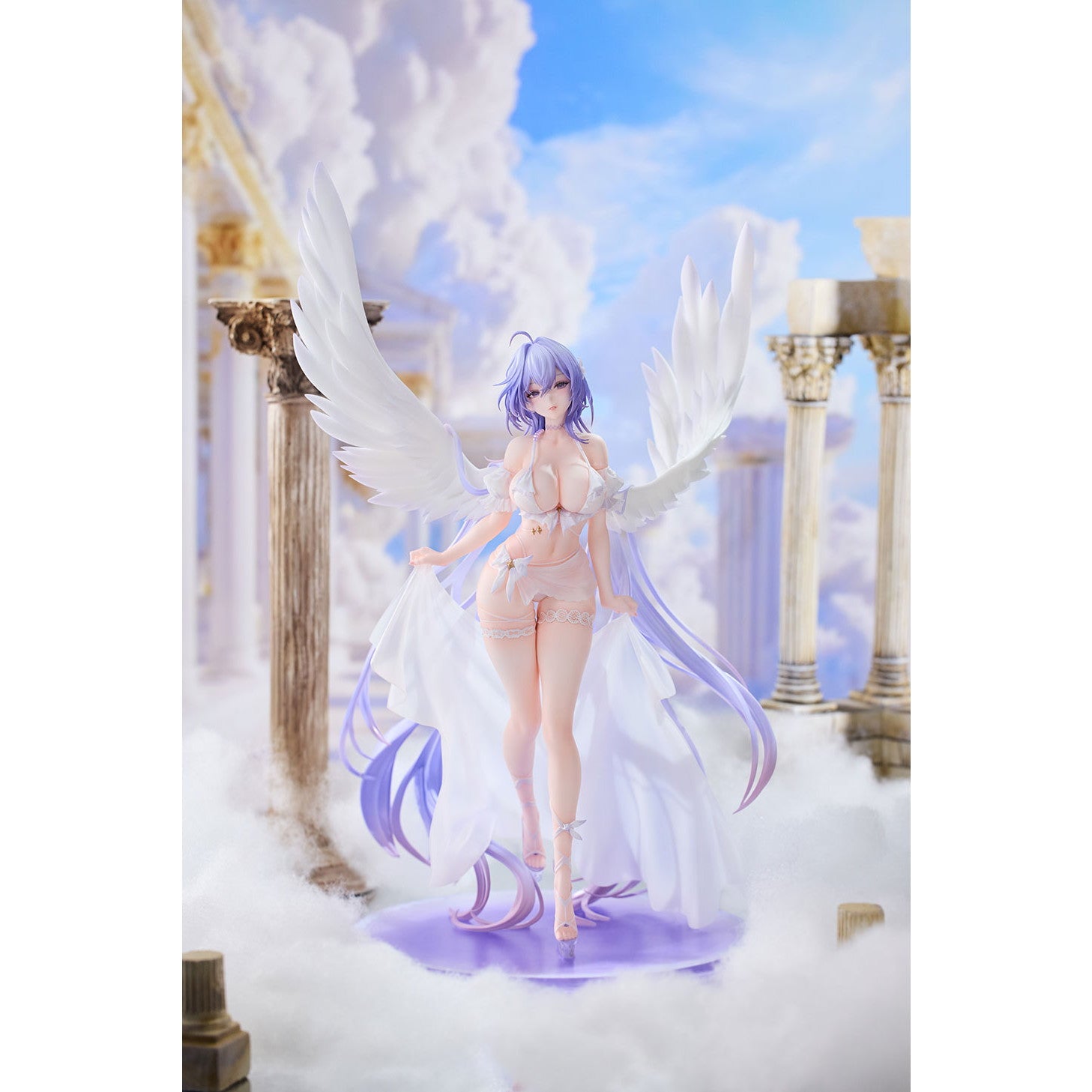 【予約安心出荷】[FIG] Hikari original illust(オリジナルイラスト) 1/6 完成品 フィギュア VKEND(2026年6月)