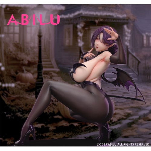 【予約安心出荷】[FIG] アクリルスタンド付属 Molly(モリー)のお着替えタイム 魔女Ver 1/4 完成品 フィギュア ABILU Design(20260531)