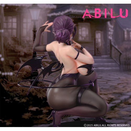 【予約安心出荷】[FIG] アクリルスタンド付属 Molly(モリー)のお着替えタイム 魔女Ver 1/4 完成品 フィギュア ABILU Design(20260531)