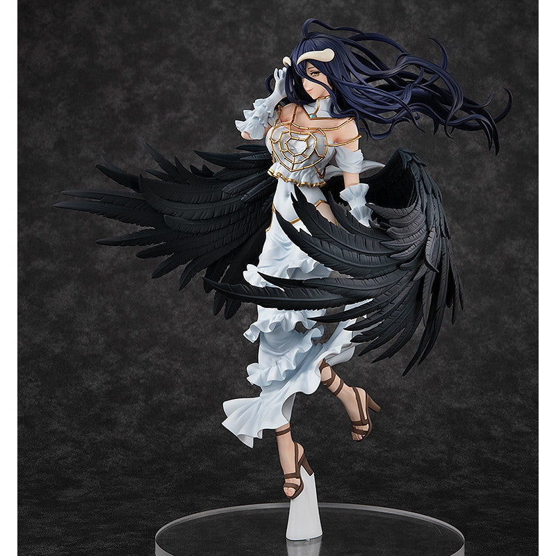 【新品即納】[FIG] (再販) アルベド ウィングVer. オーバーロードIV 1/7 完成品 フィギュア KADOKAWA(カドカワ)(20260131)