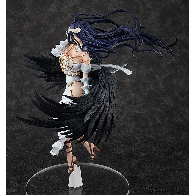 【新品即納】[FIG] (再販) アルベド ウィングVer. オーバーロードIV 1/7 完成品 フィギュア KADOKAWA(カドカワ)(20260131)