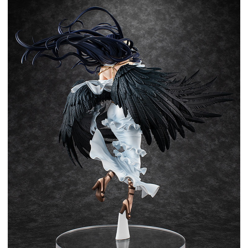 【新品即納】[FIG] (再販) アルベド ウィングVer. オーバーロードIV 1/7 完成品 フィギュア KADOKAWA(カドカワ)(20260131)