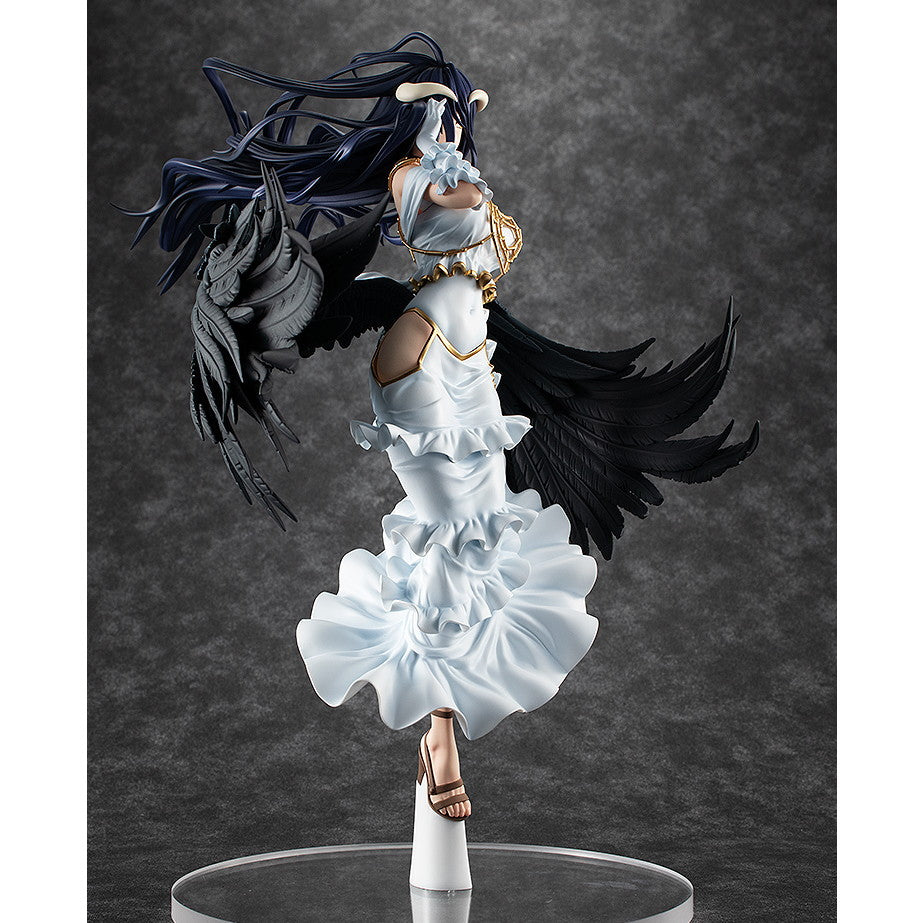 【新品即納】[FIG] (再販) アルベド ウィングVer. オーバーロードIV 1/7 完成品 フィギュア KADOKAWA(カドカワ)(20260131)