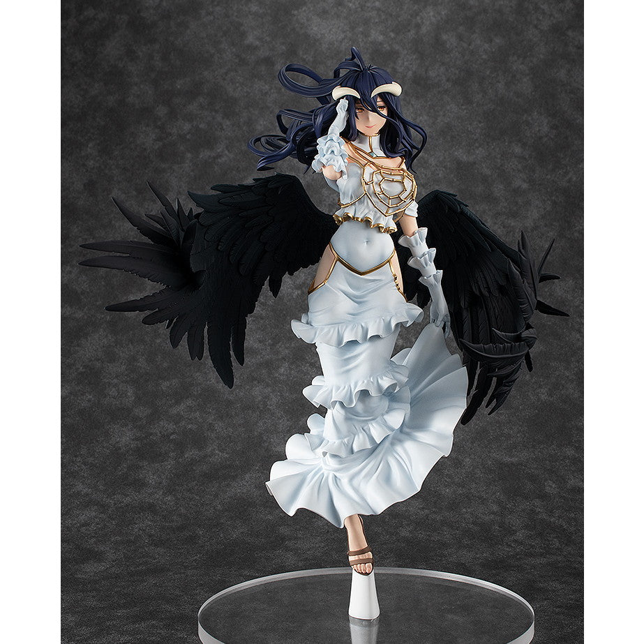 【新品即納】[FIG] (再販) アルベド ウィングVer. オーバーロードIV 1/7 完成品 フィギュア KADOKAWA(カドカワ)(20260131)