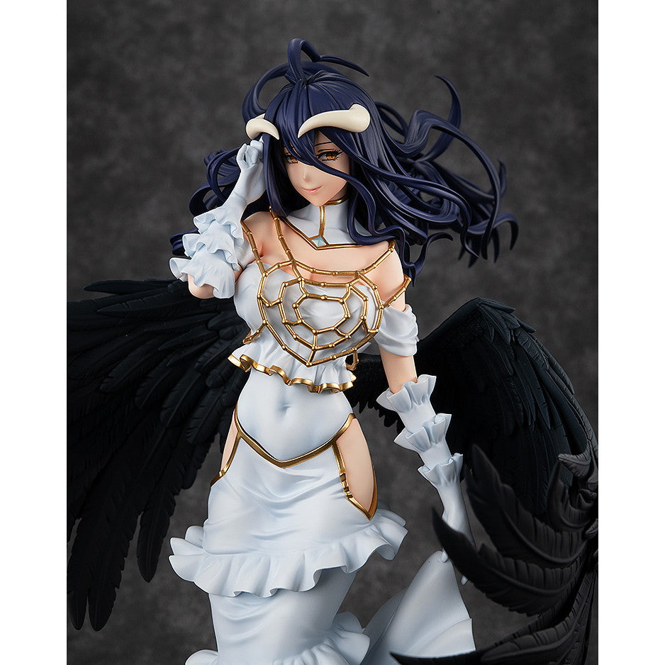 【新品即納】[FIG] (再販) アルベド ウィングVer. オーバーロードIV 1/7 完成品 フィギュア KADOKAWA(カドカワ)(20260131)