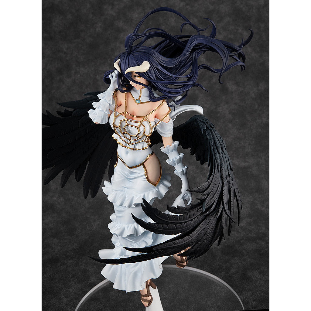 【新品即納】[FIG] (再販) アルベド ウィングVer. オーバーロードIV 1/7 完成品 フィギュア KADOKAWA(カドカワ)(20260131)