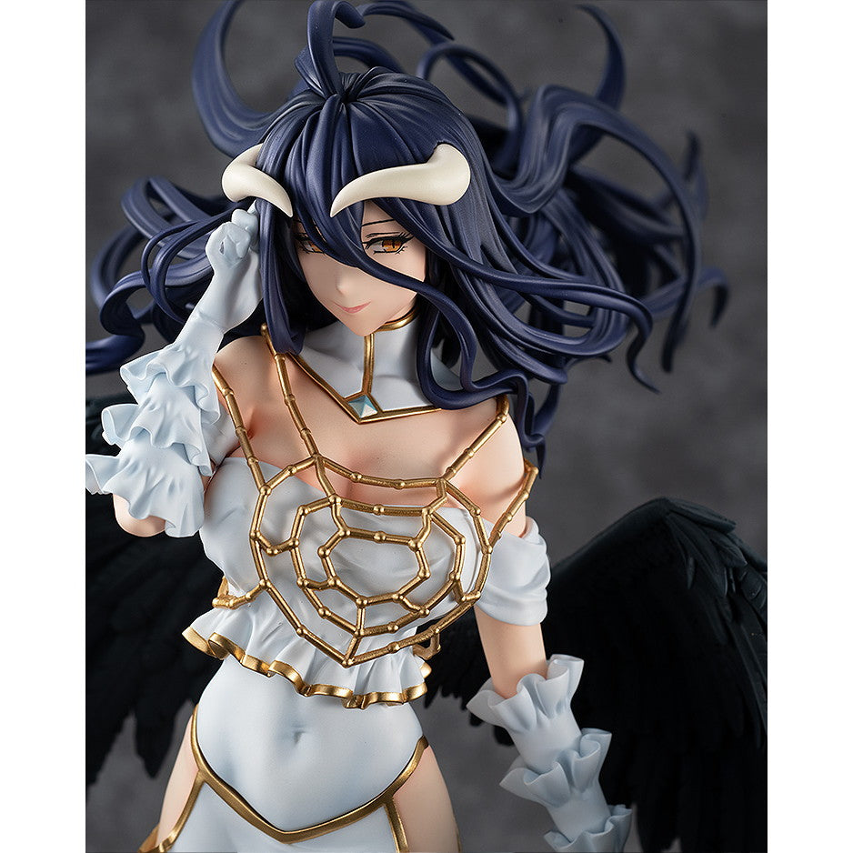 【新品即納】[FIG] (再販) アルベド ウィングVer. オーバーロードIV 1/7 完成品 フィギュア KADOKAWA(カドカワ)(20260131)