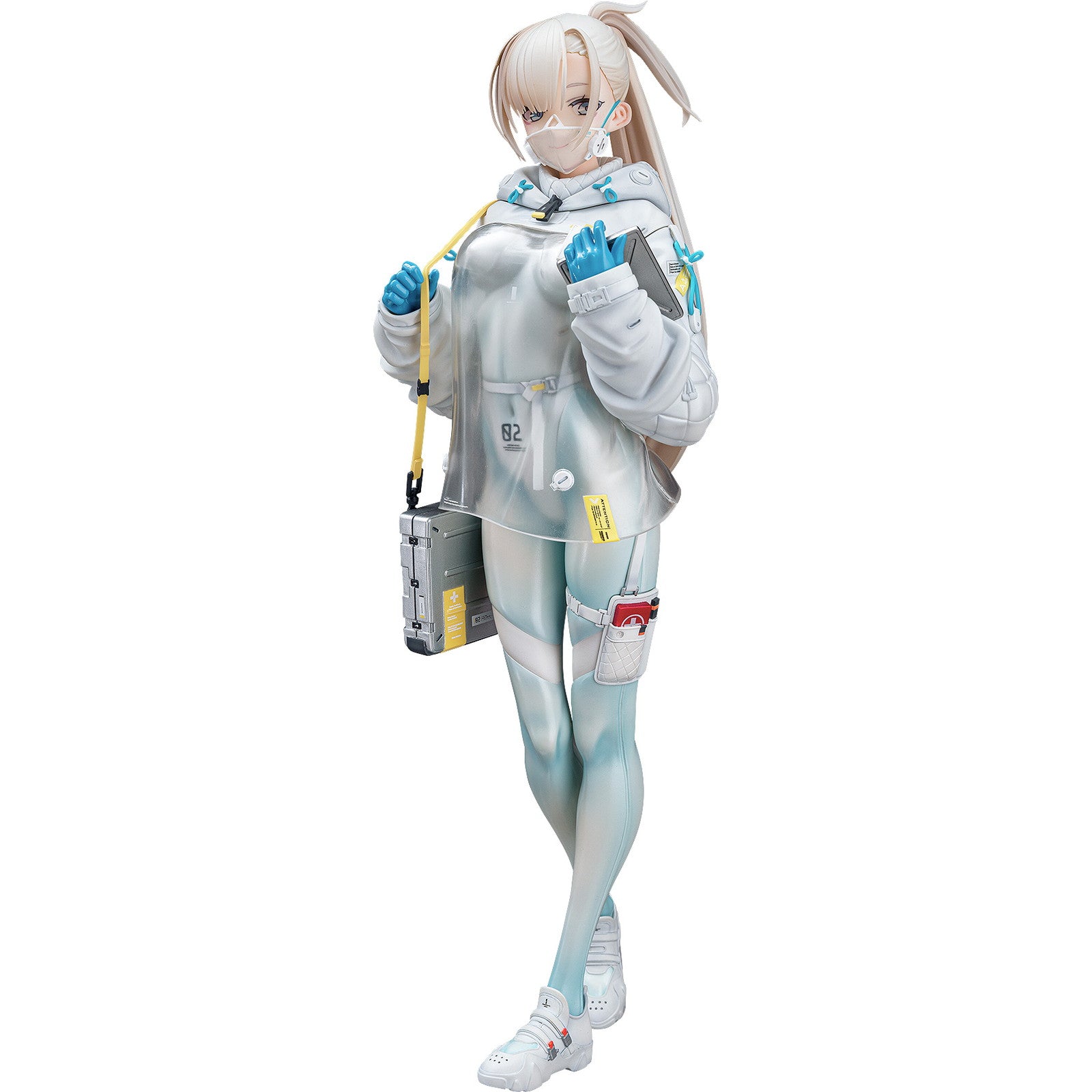 【予約安心出荷】[FIG] DR. Flower Imitation 1/7 完成品 フィギュア Phat!(ファット・カンパニー)(2026年6月)