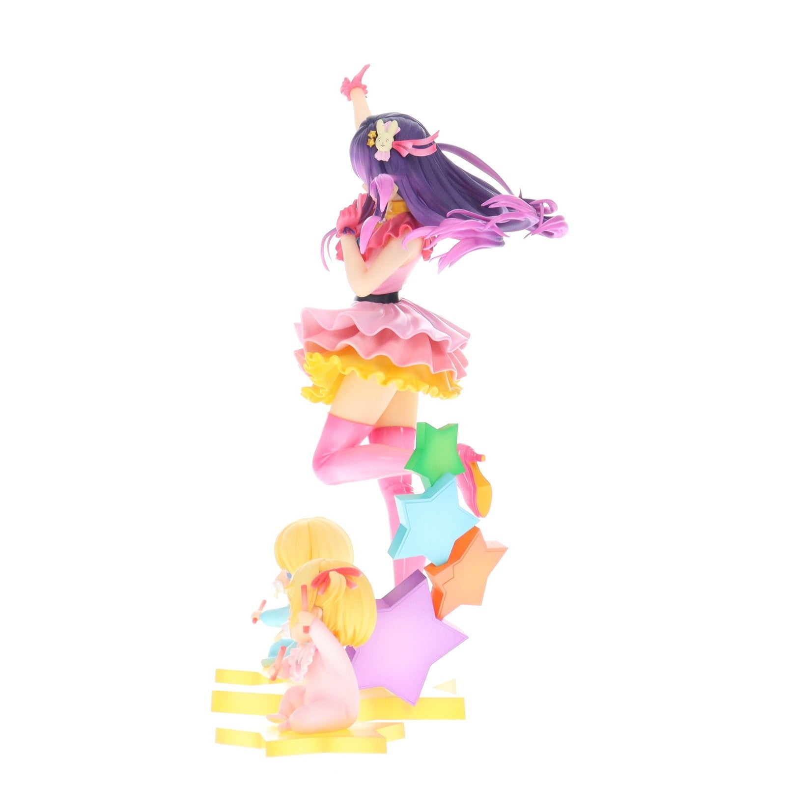 【中古即納】[FIG] SHIBUYA SCRAMBLE FIGURE アイ -アクア&ルビー- 【推しの子】 1/7 完成品 フィギュア eStream(20250731)