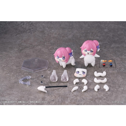 【予約安心出荷】[FIG] DORO 勝利の女神:NIKKE(ニケ) 完成品 アクションフィギュア あみあみ×SNAIL SHELL(蝸之殻)(2025年11月)