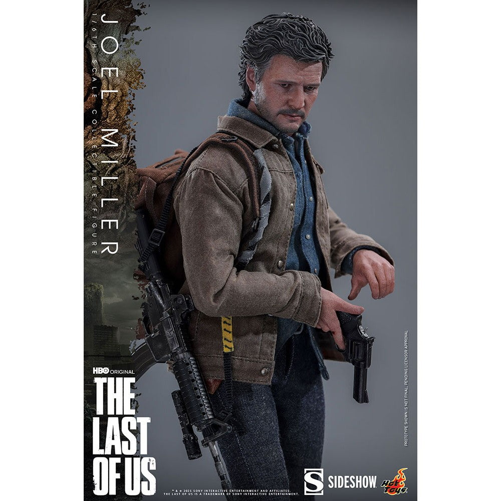 【新品】【お取り寄せ】[FIG] テレビ・マスターピース ジョエル・ミラー THE LAST OF US(ラスト・オブ・アス) 1/6 完成品 可動フィギュア(TM#160) ホットトイズ(20260831)