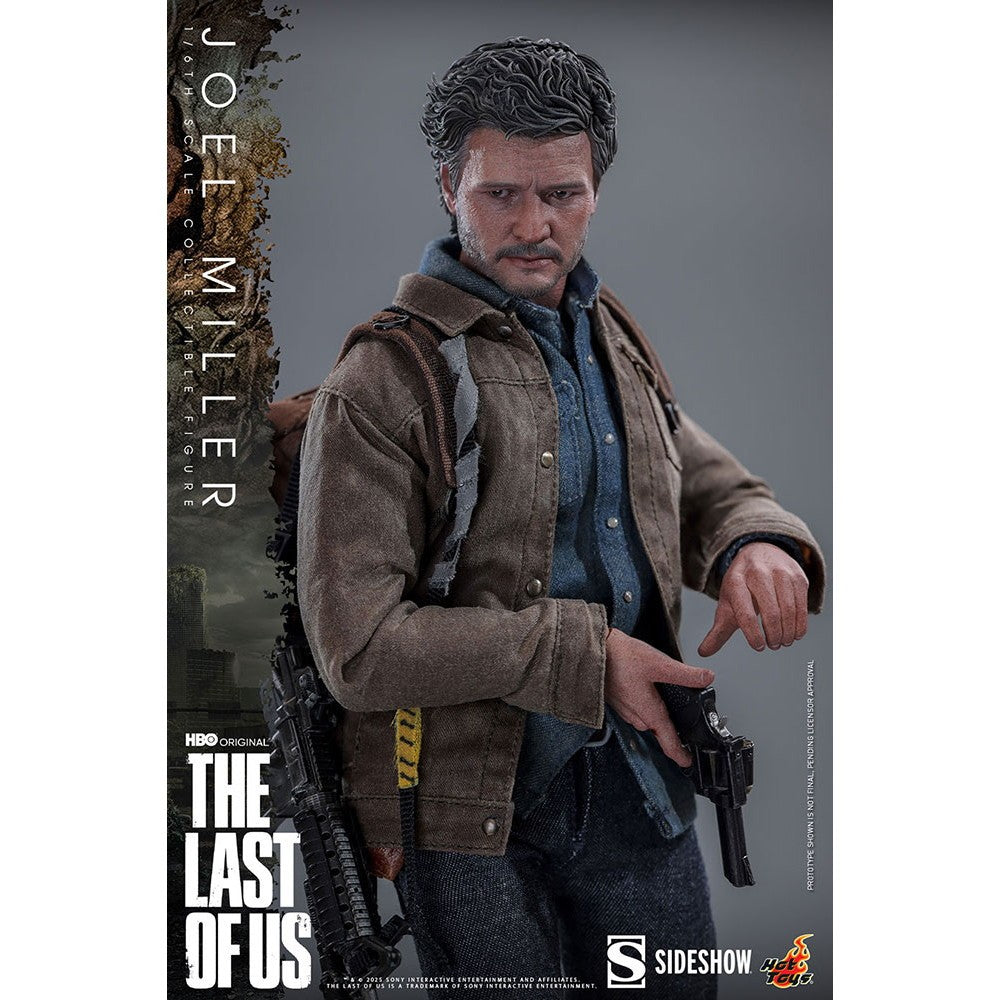 【新品】【お取り寄せ】[FIG] テレビ・マスターピース ジョエル・ミラー THE LAST OF US(ラスト・オブ・アス) 1/6 完成品 可動フィギュア(TM#160) ホットトイズ(20260831)