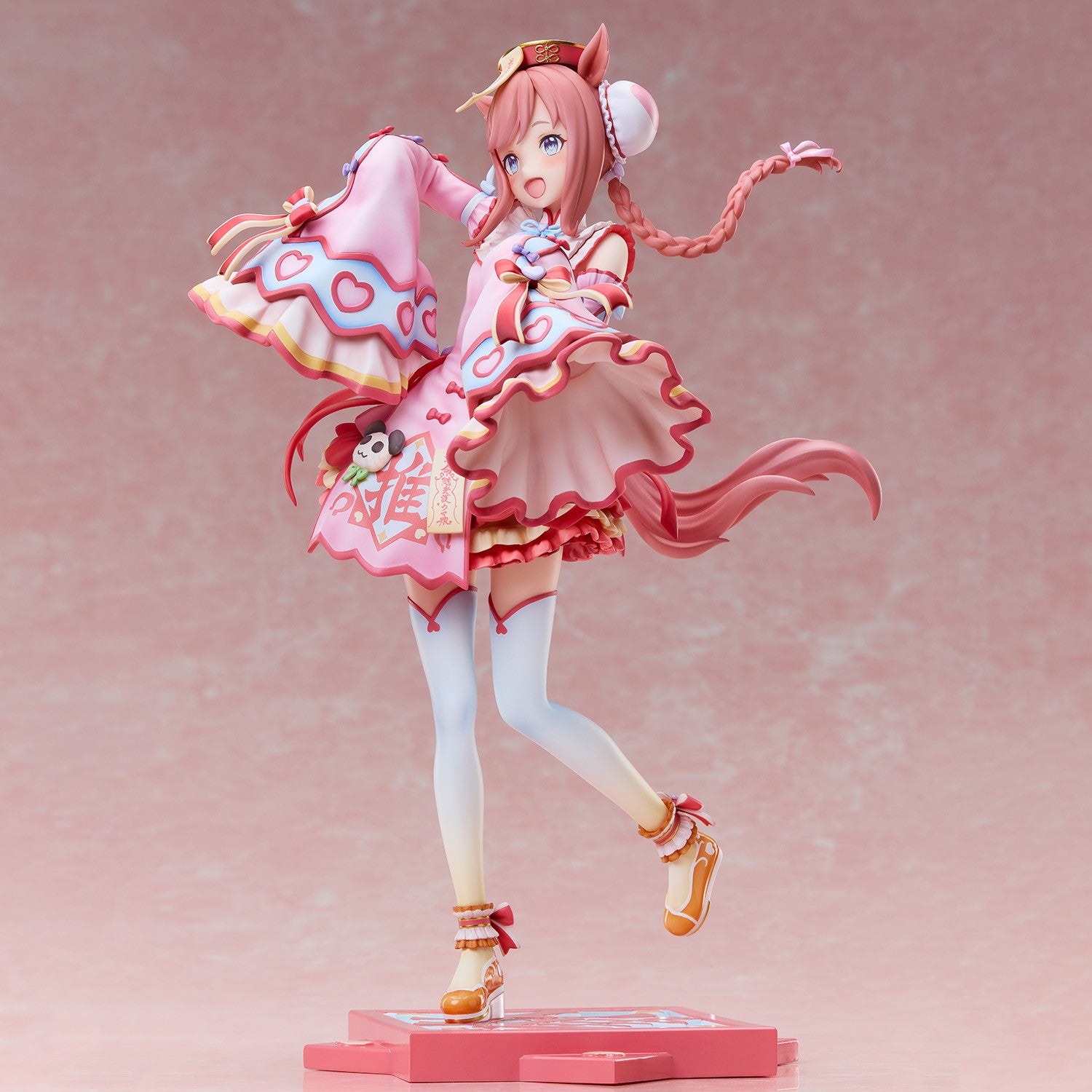 【新品即納】[FIG] 『ウマ娘 プリティーダービー』アグネスデジタル ～愛麗 キョンシー～ 1/6 完成品 フィギュア ユニオンクリエイティブ(20260430)