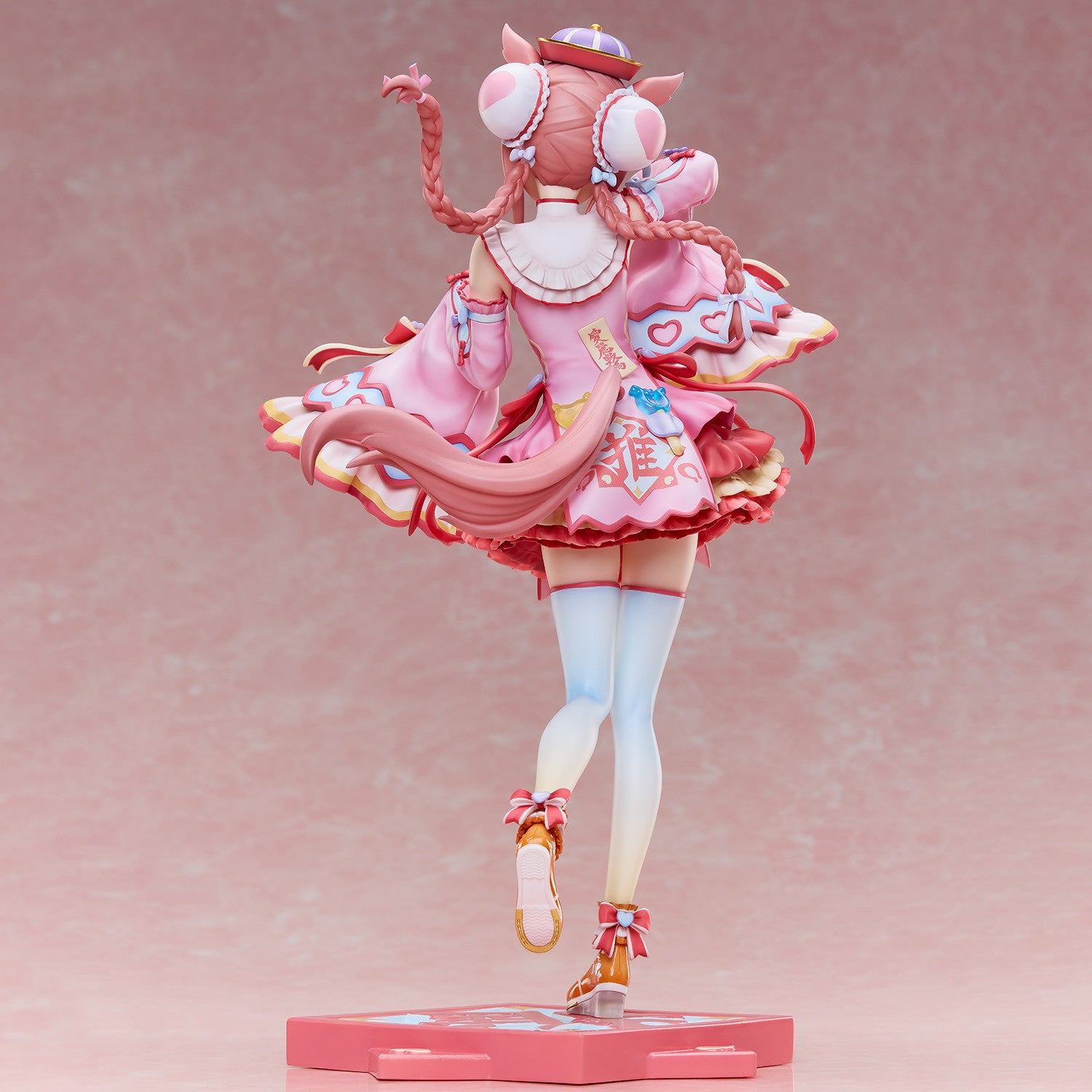 【新品即納】[FIG] 『ウマ娘 プリティーダービー』アグネスデジタル ～愛麗 キョンシー～ 1/6 完成品 フィギュア ユニオンクリエイティブ(20260430)