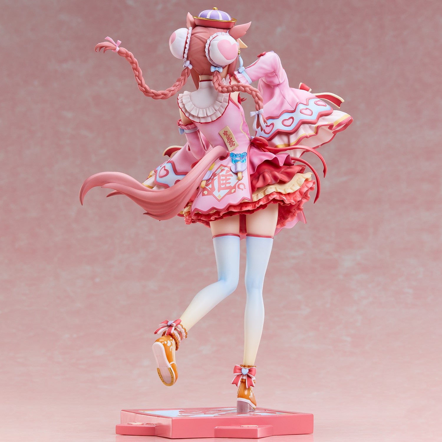 【新品即納】[FIG] 『ウマ娘 プリティーダービー』アグネスデジタル ～愛麗 キョンシー～ 1/6 完成品 フィギュア ユニオンクリエイティブ(20260430)