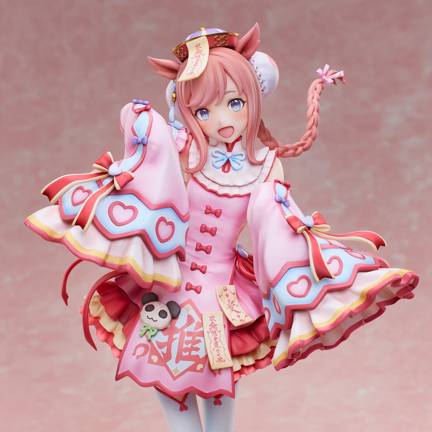 【新品即納】[FIG] 『ウマ娘 プリティーダービー』アグネスデジタル ～愛麗 キョンシー～ 1/6 完成品 フィギュア ユニオンクリエイティブ(20260430)