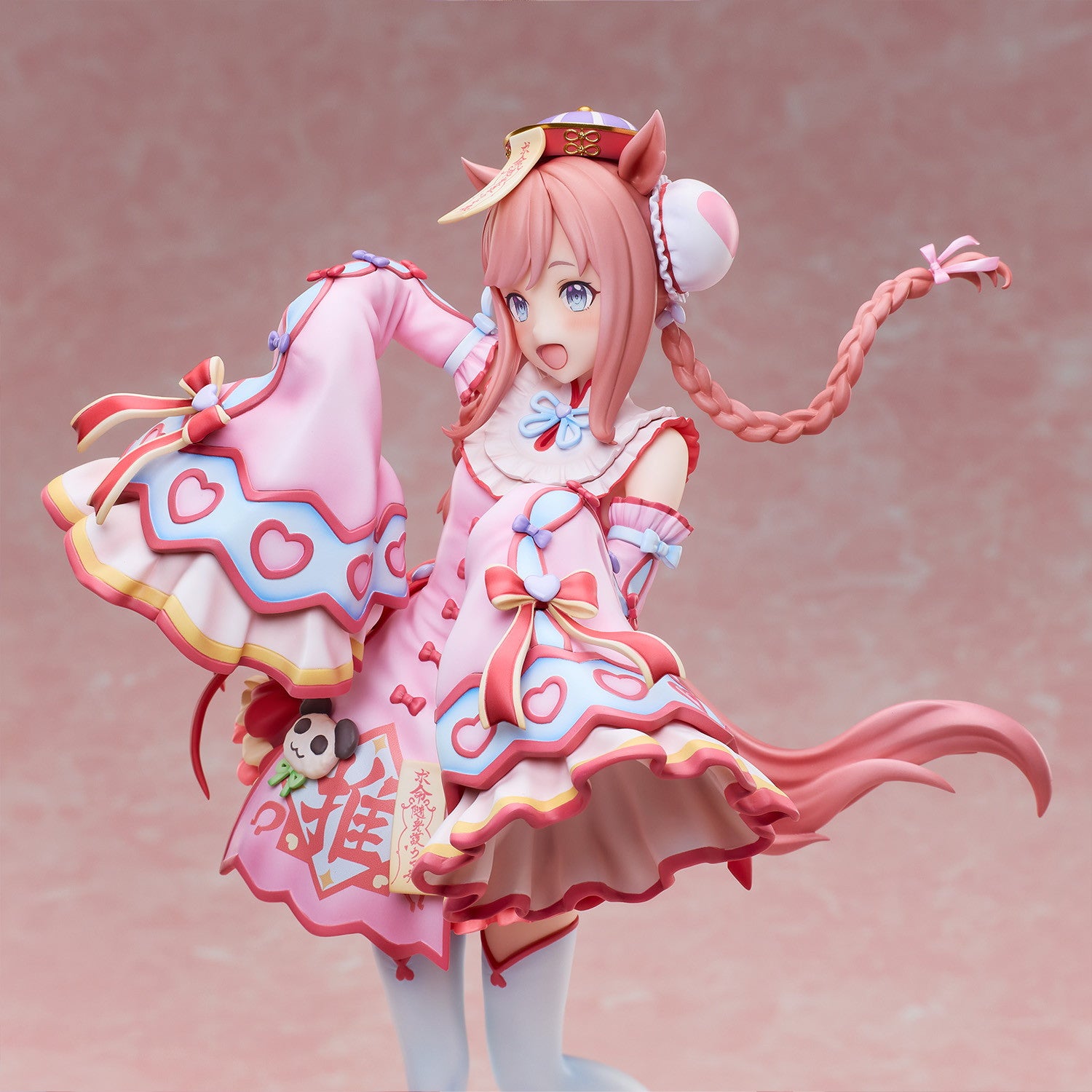 【新品即納】[FIG] 『ウマ娘 プリティーダービー』アグネスデジタル ～愛麗 キョンシー～ 1/6 完成品 フィギュア ユニオンクリエイティブ(20260430)