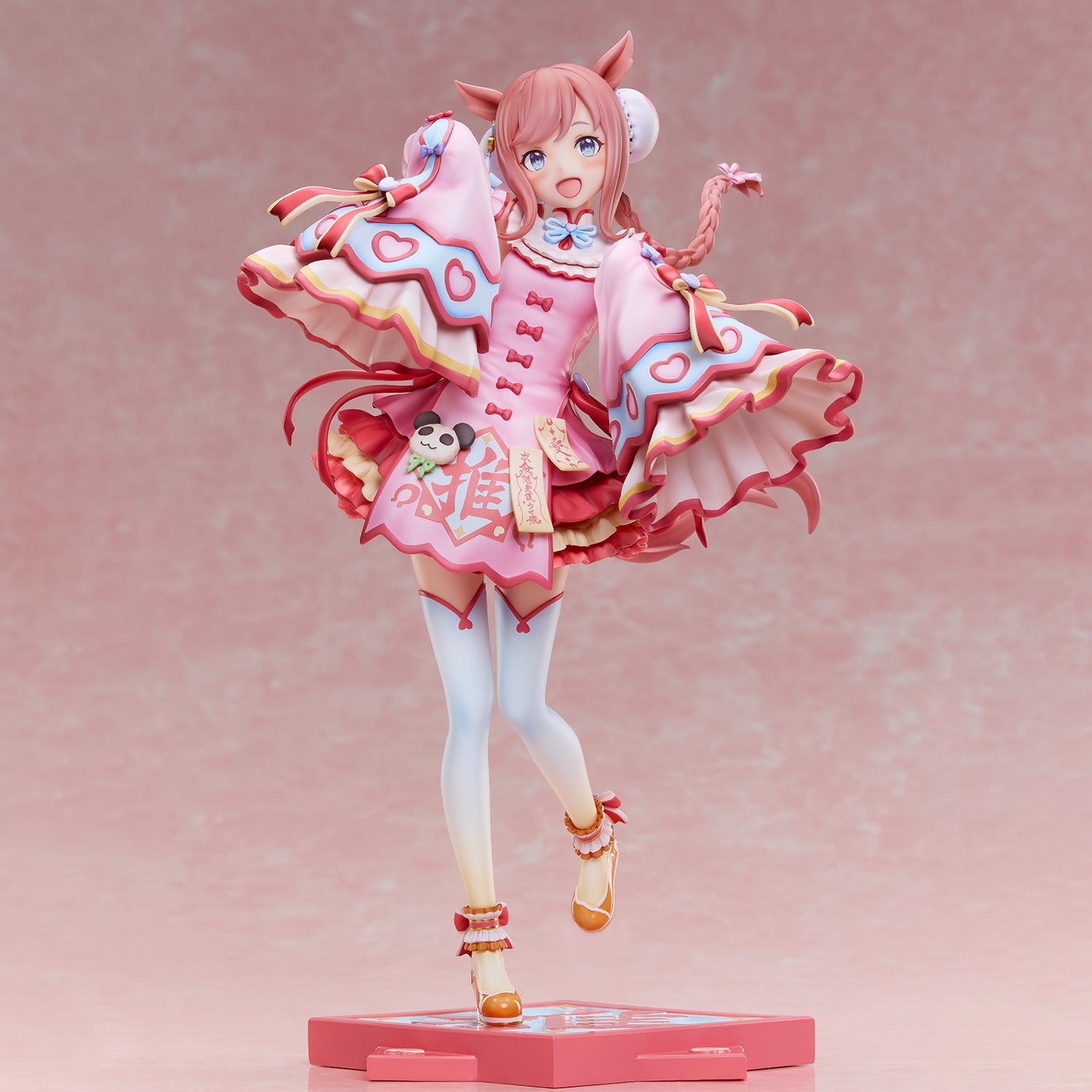 【新品即納】[FIG] 『ウマ娘 プリティーダービー』アグネスデジタル ～愛麗 キョンシー～ 1/6 完成品 フィギュア ユニオンクリエイティブ(20260430)