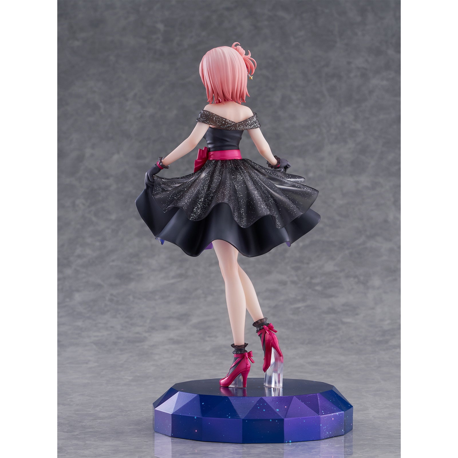 【予約安心出荷】[FIG] 由比ヶ浜結衣(ゆいがはまゆい) -Starry Dress Ver.- やはり俺の青春ラブコメはまちがっている。完 1/7 完成品 フィギュア CyberZ(2026年6月)