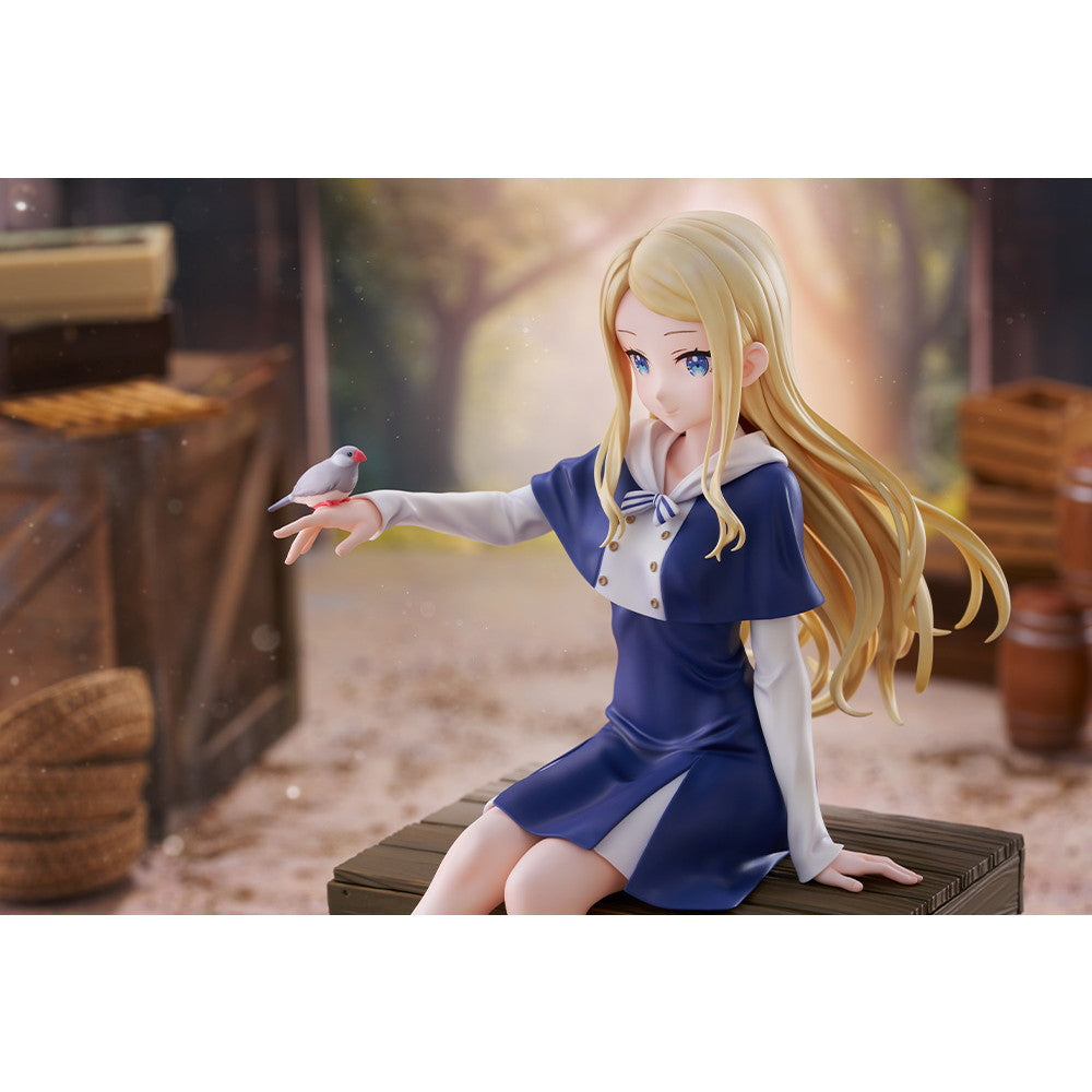 【予約安心出荷】[FIG] エルザ 佐々木とピーちゃん 1/7 完成品 フィギュア(PV237) コトブキヤ(2026年2月)
