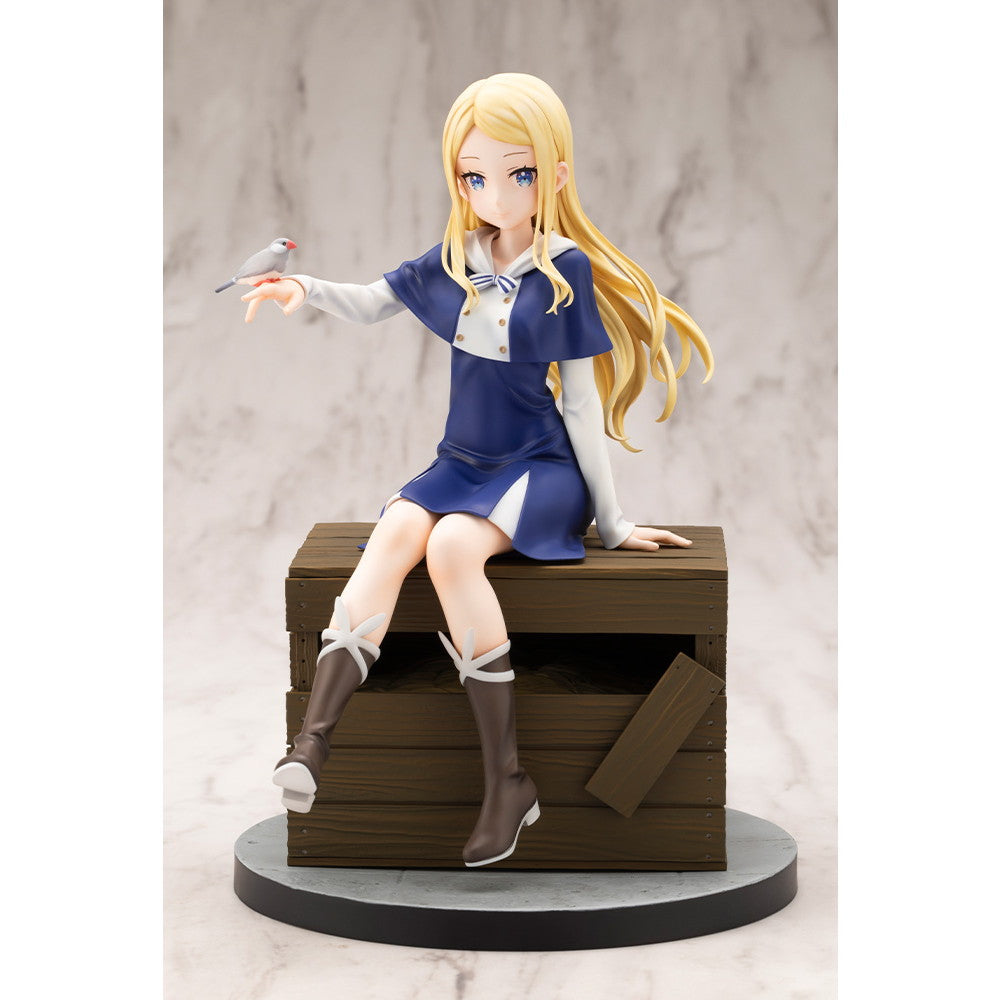 【予約安心出荷】[FIG] エルザ 佐々木とピーちゃん 1/7 完成品 フィギュア(PV237) コトブキヤ(2026年2月)