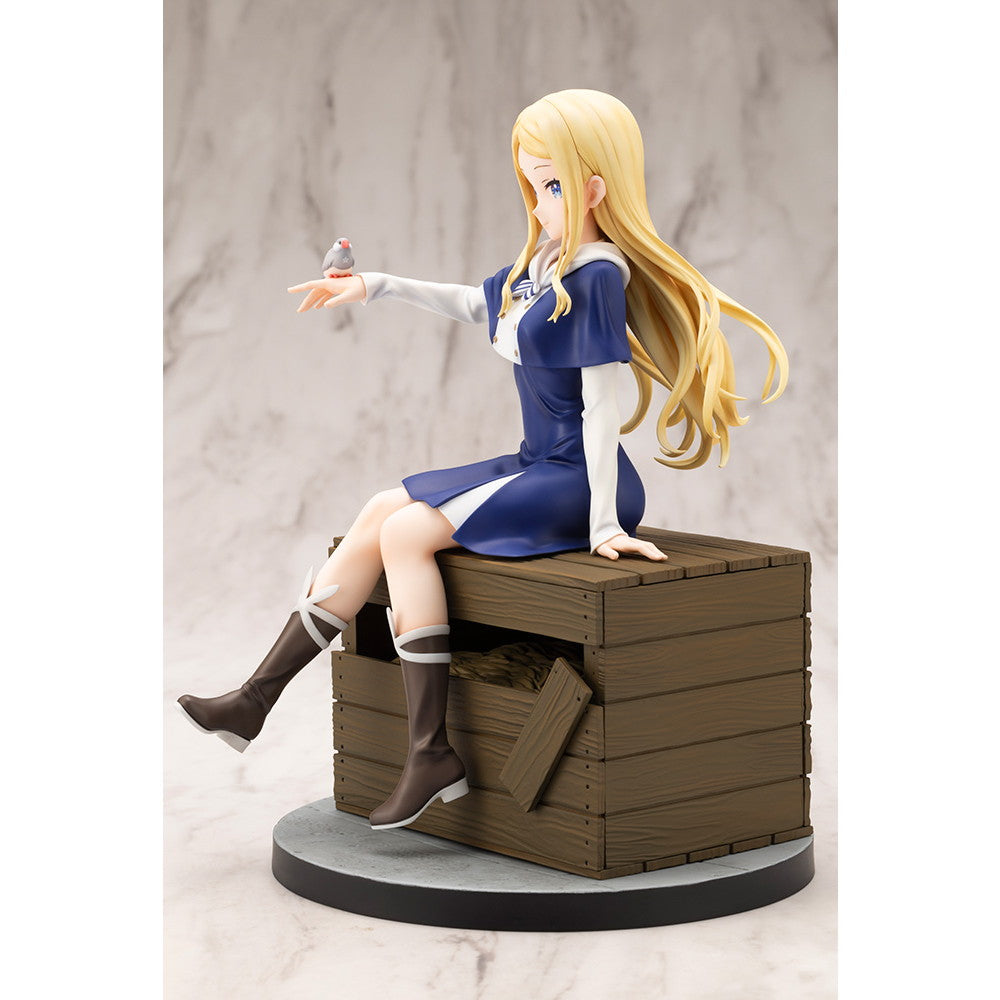 【予約安心出荷】[FIG] エルザ 佐々木とピーちゃん 1/7 完成品 フィギュア(PV237) コトブキヤ(2026年2月)