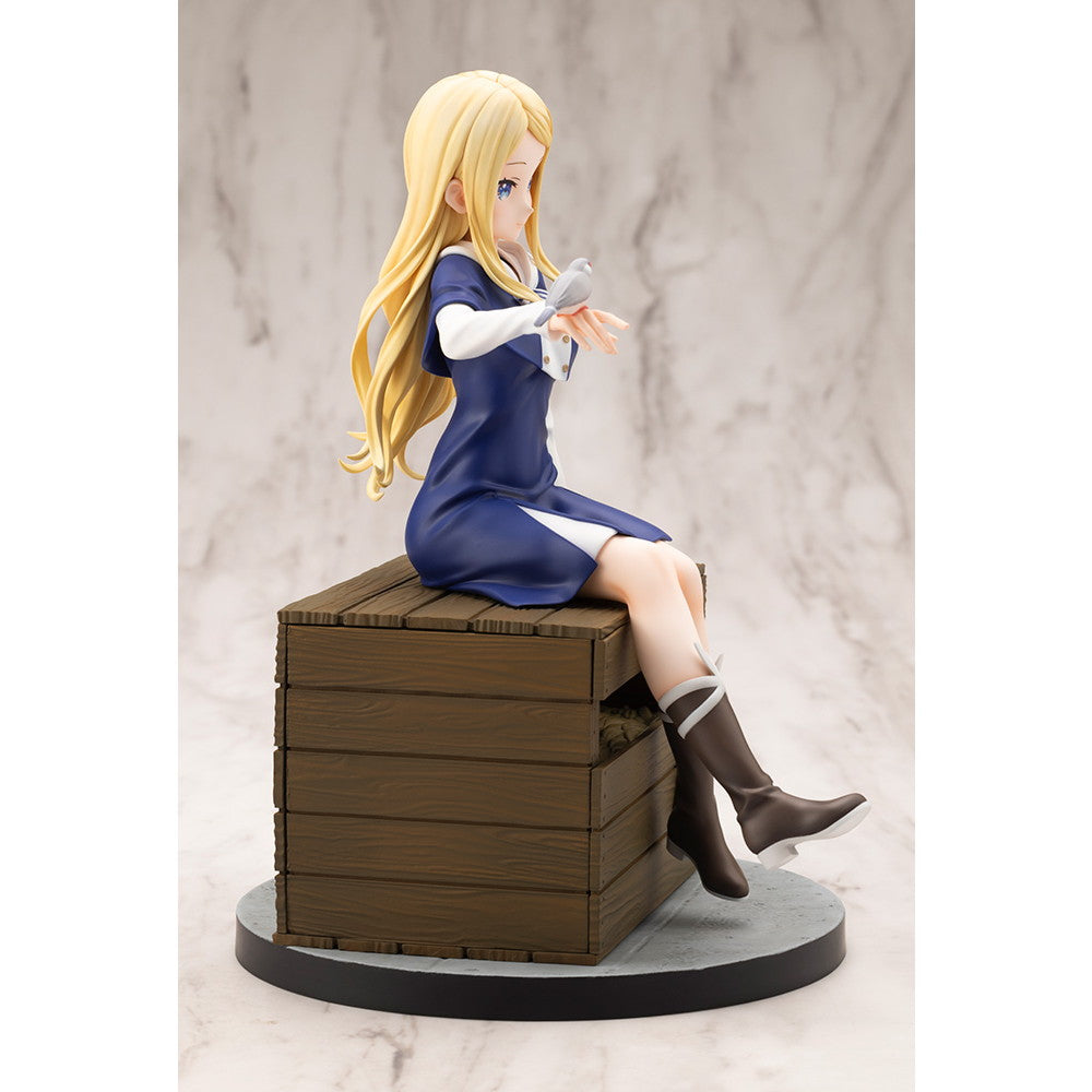 【予約安心出荷】[FIG] エルザ 佐々木とピーちゃん 1/7 完成品 フィギュア(PV237) コトブキヤ(2026年2月)