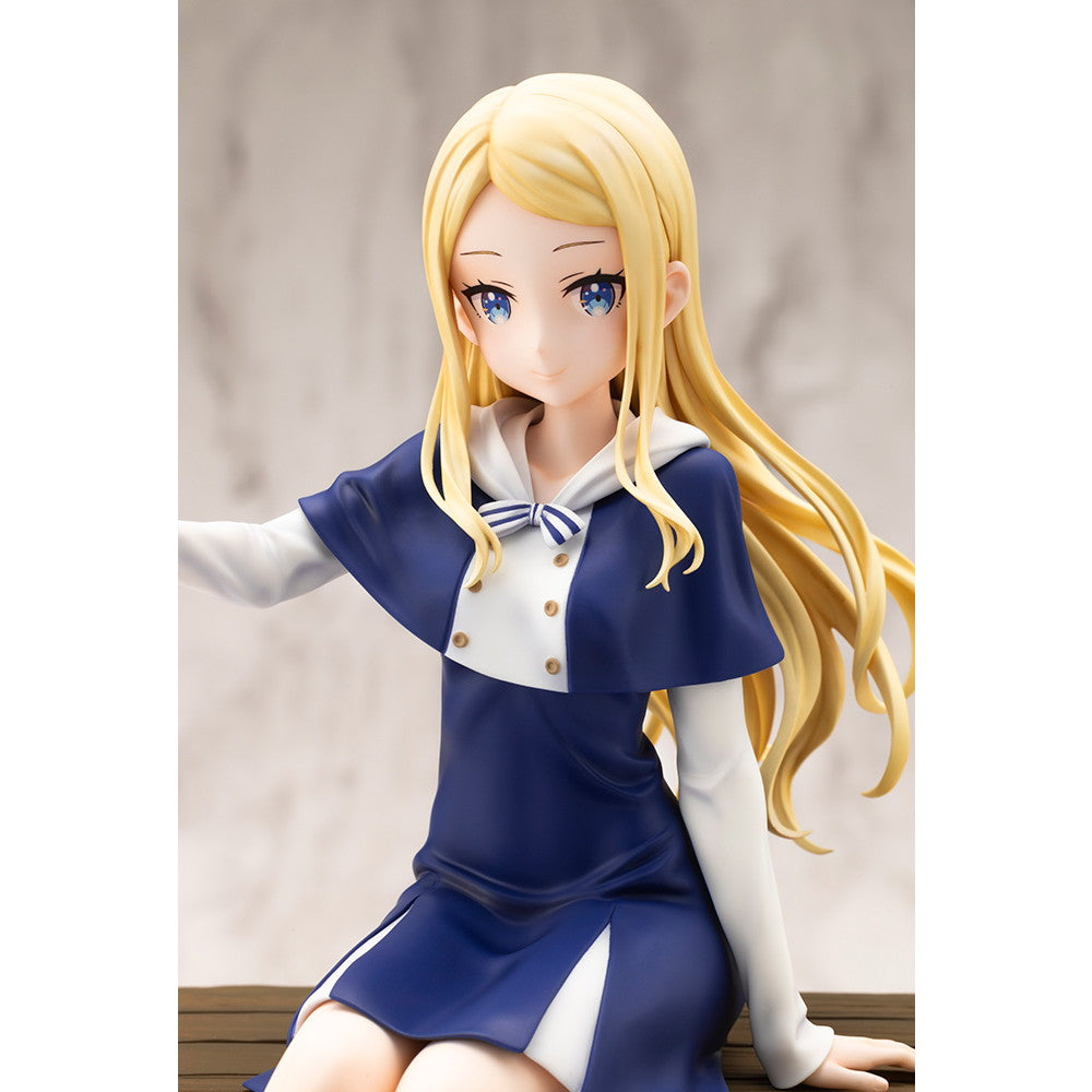 【予約安心出荷】[FIG] エルザ 佐々木とピーちゃん 1/7 完成品 フィギュア(PV237) コトブキヤ(2026年2月)