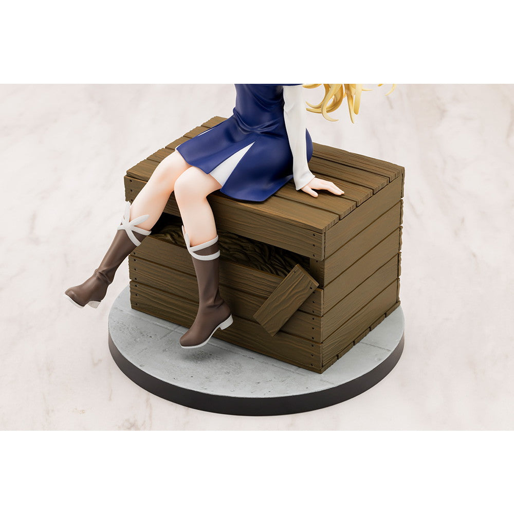 【予約安心出荷】[FIG] エルザ 佐々木とピーちゃん 1/7 完成品 フィギュア(PV237) コトブキヤ(2026年2月)