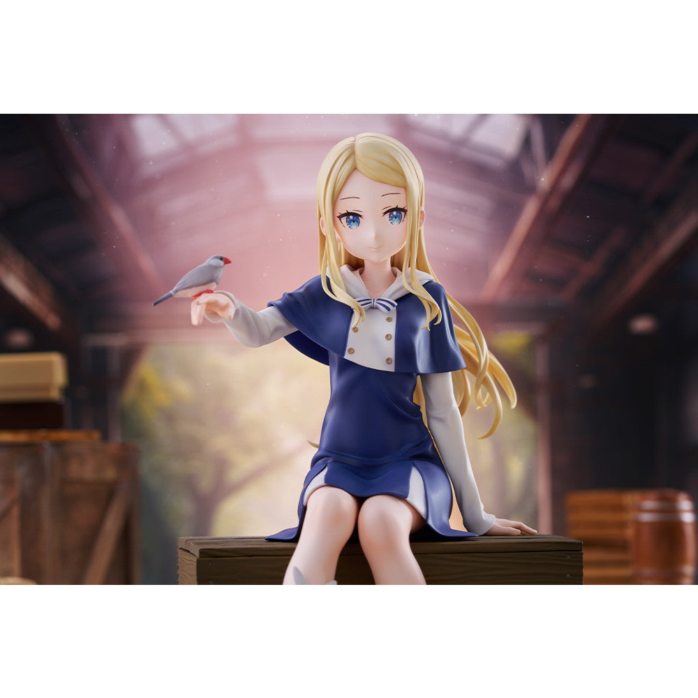 【予約安心出荷】[FIG] エルザ 佐々木とピーちゃん 1/7 完成品 フィギュア(PV237) コトブキヤ(2026年2月)