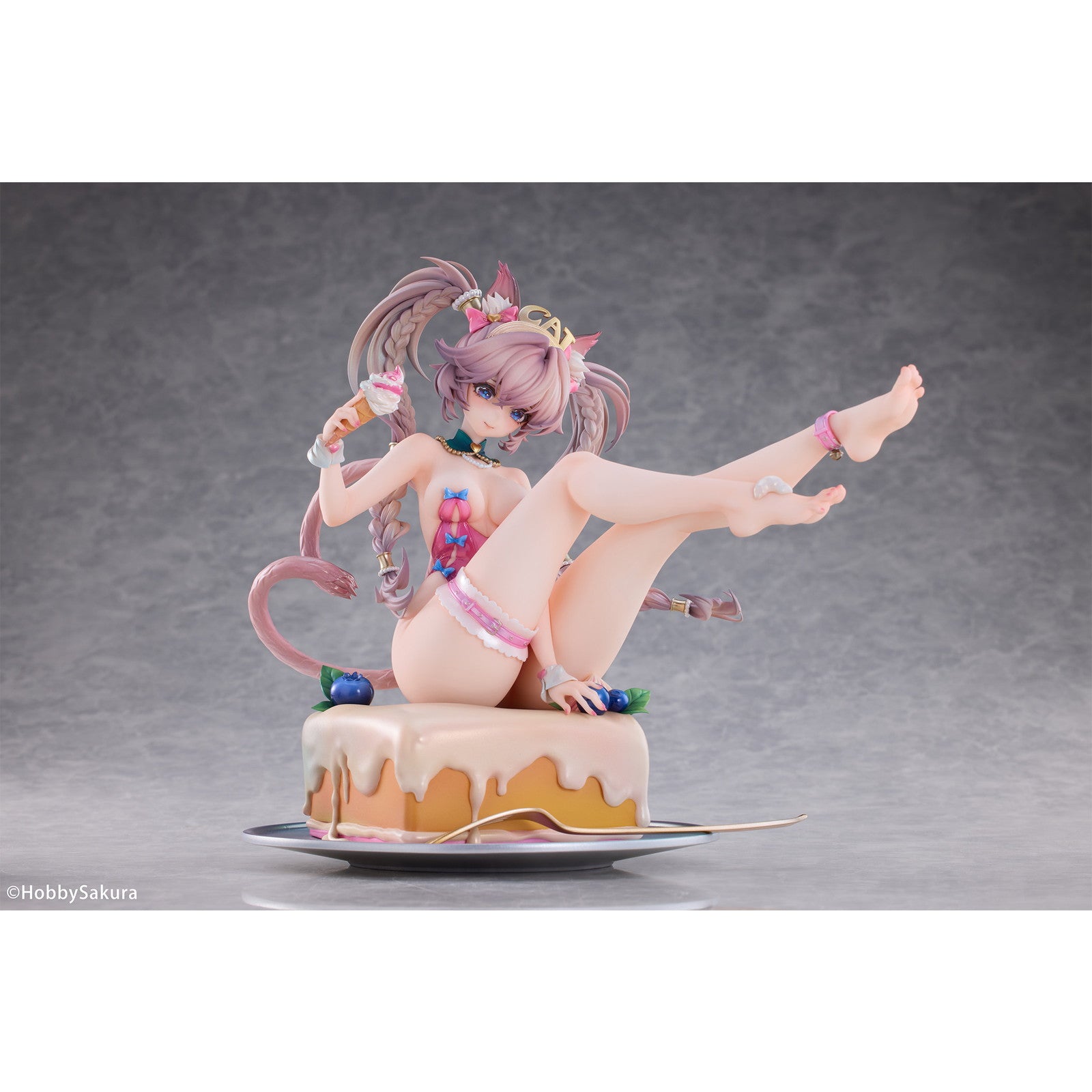 【予約安心出荷】[FIG] スイートキャット 通常版 1/6 完成品 フィギュア HOBBY SAKURA(ホビーサクラ)(2026年6月)