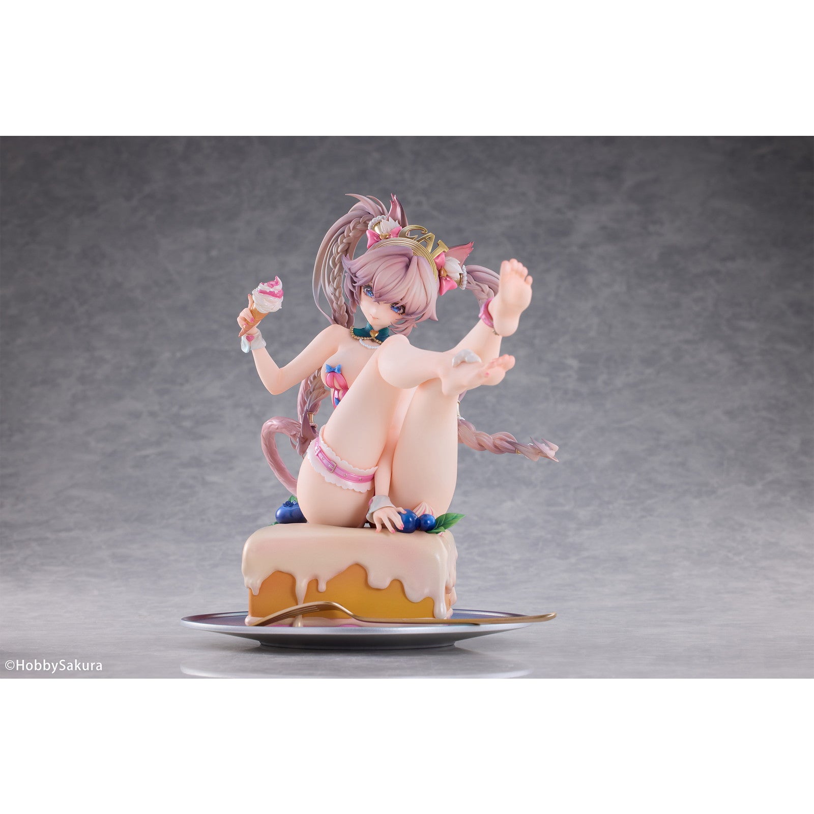 【予約安心出荷】[FIG] スイートキャット 通常版 1/6 完成品 フィギュア HOBBY SAKURA(ホビーサクラ)(2026年6月)