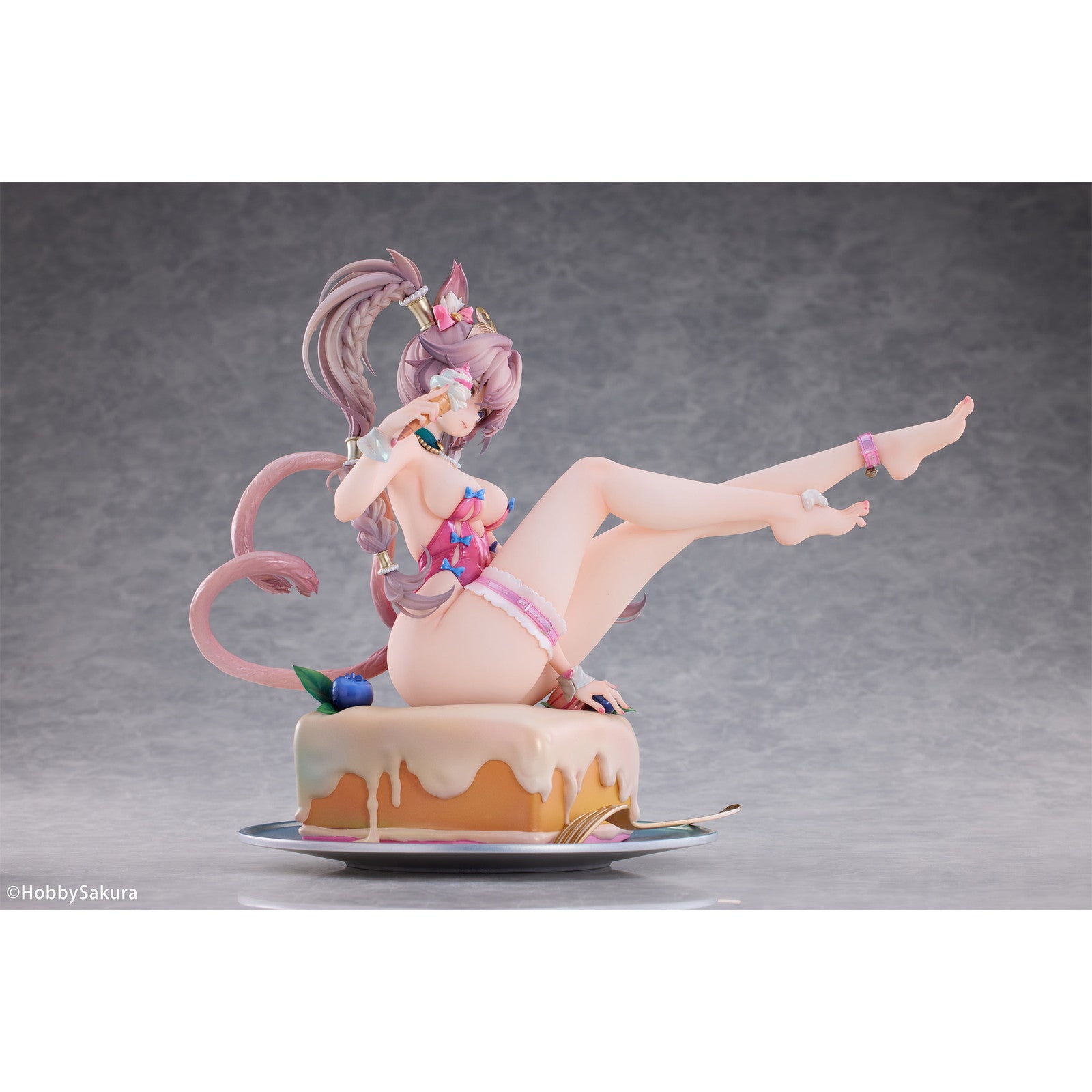 【予約安心出荷】[FIG] スイートキャット 通常版 1/6 完成品 フィギュア HOBBY SAKURA(ホビーサクラ)(2026年6月)