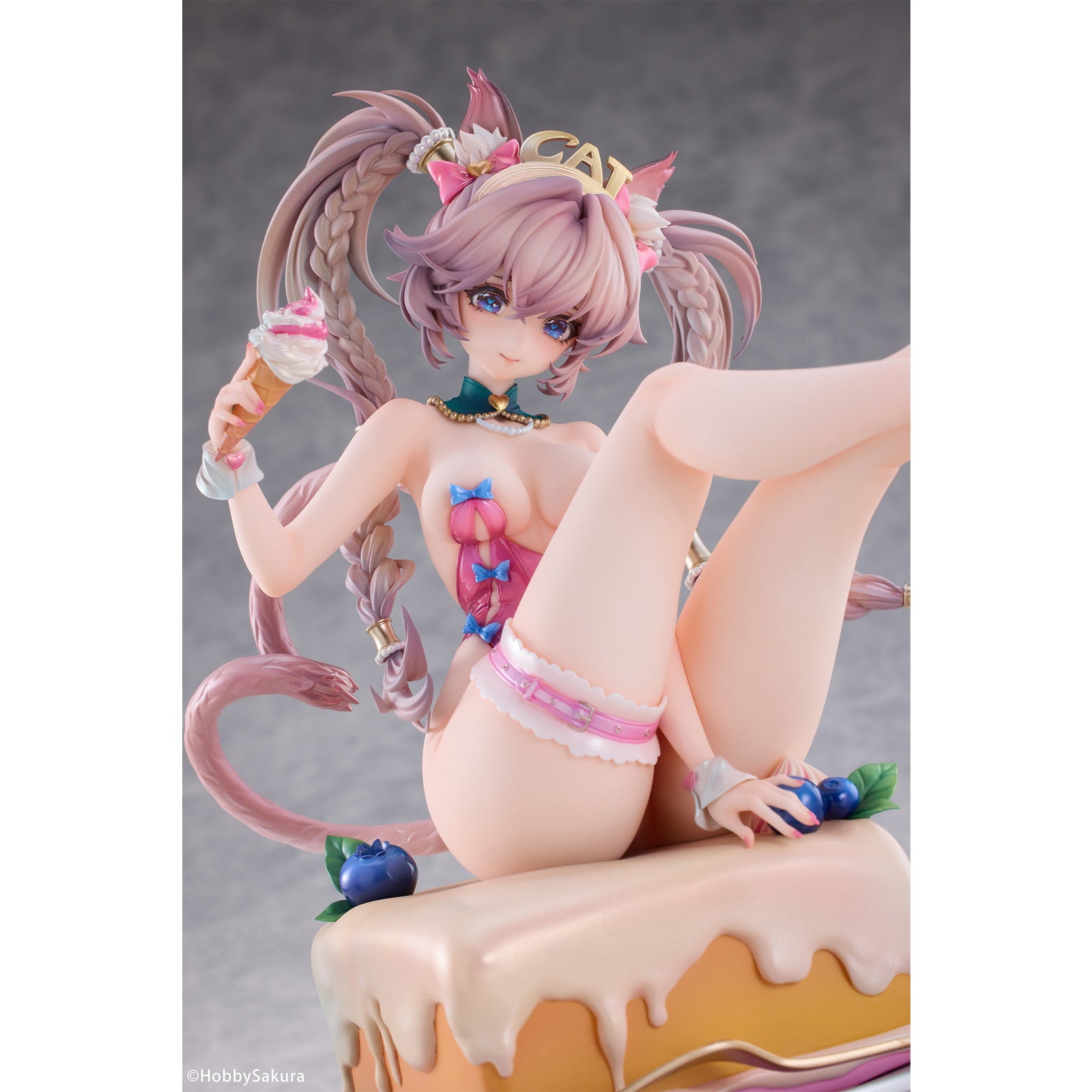【予約安心出荷】[FIG] スイートキャット 通常版 1/6 完成品 フィギュア HOBBY SAKURA(ホビーサクラ)(2026年6月)