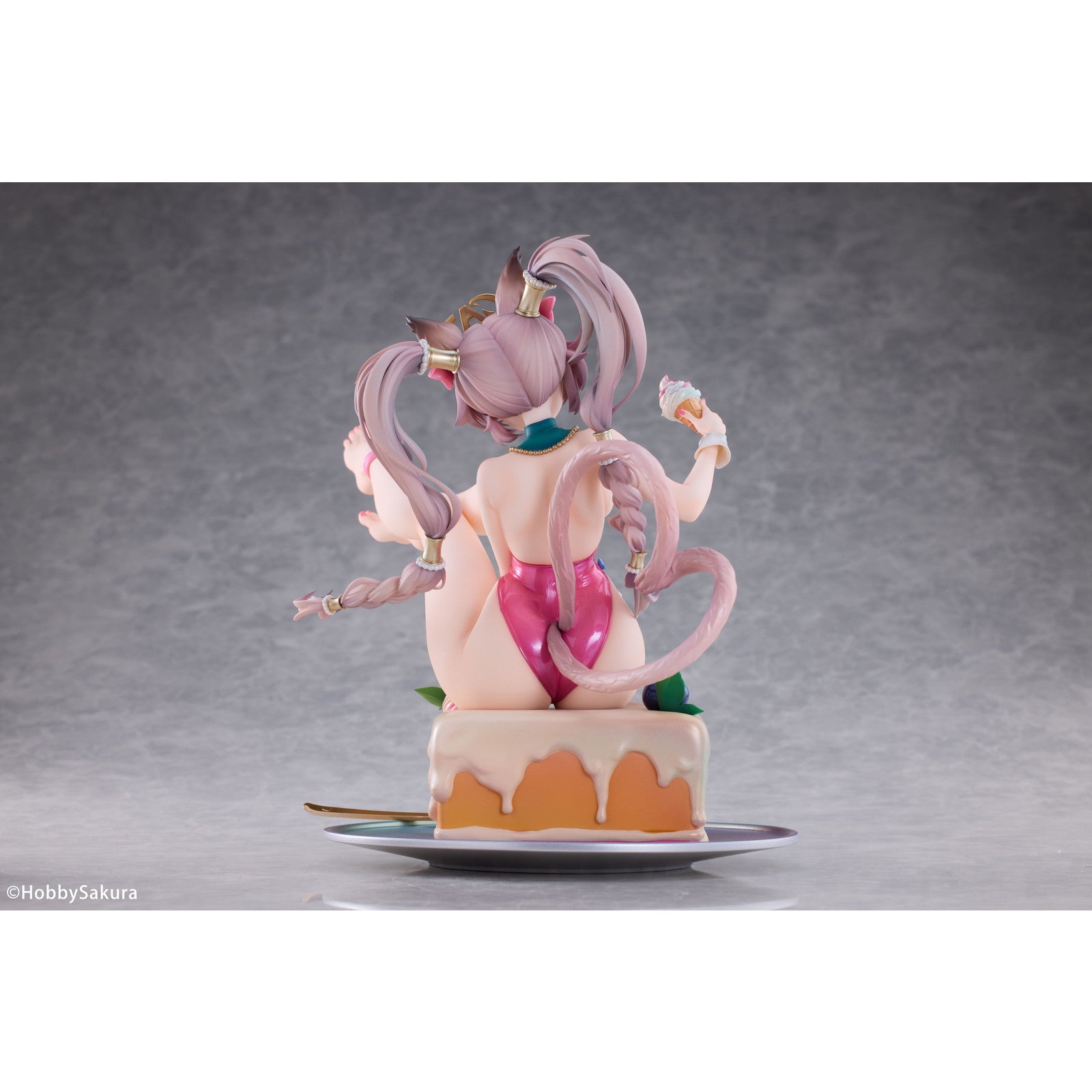【予約安心出荷】[FIG] アクリルブロック付属 スイートキャット 豪華版 1/6 完成品 フィギュア HOBBY SAKURA(ホビーサクラ)(2026年6月)