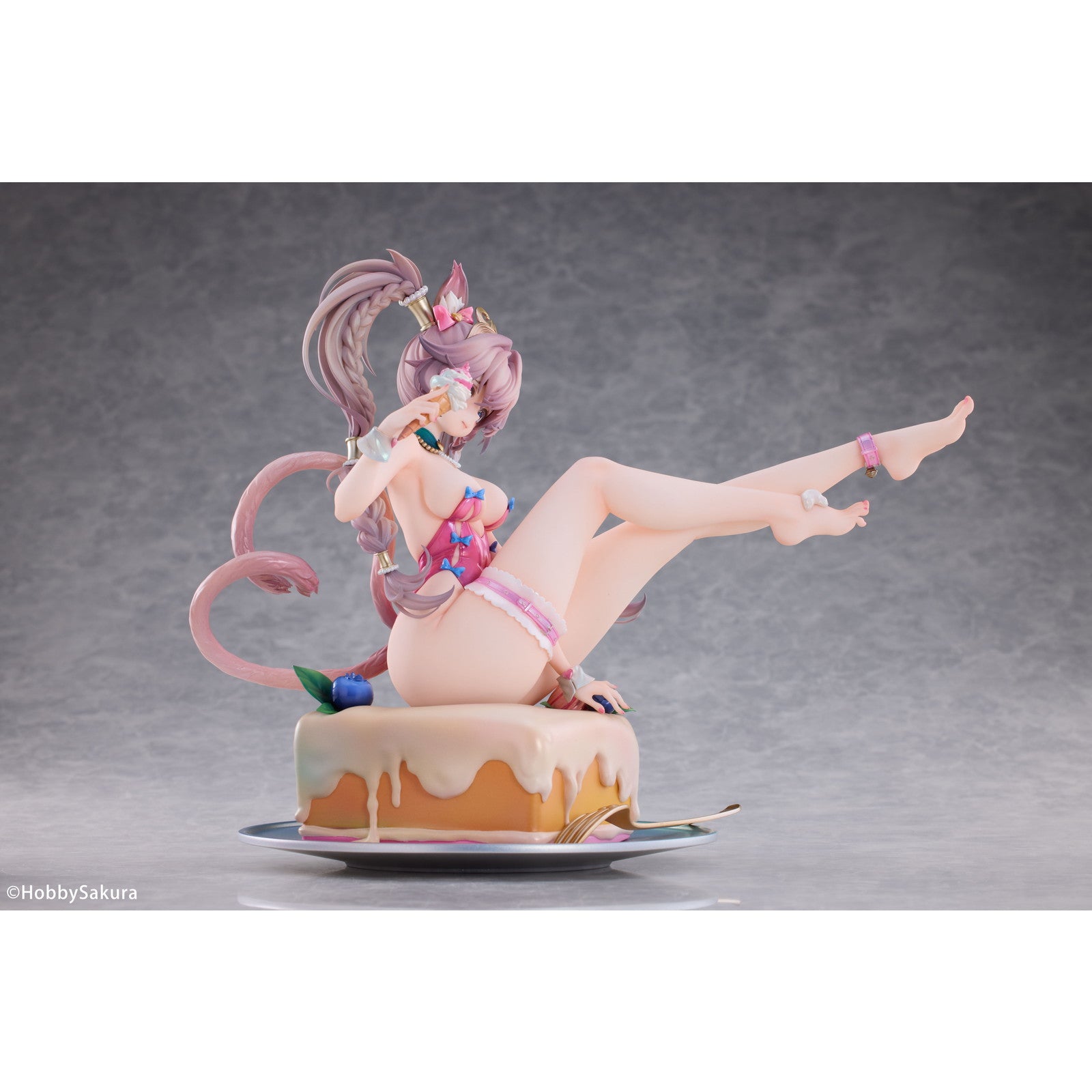 【予約安心出荷】[FIG] アクリルブロック付属 スイートキャット 豪華版 1/6 完成品 フィギュア HOBBY SAKURA(ホビーサクラ)(2026年6月)
